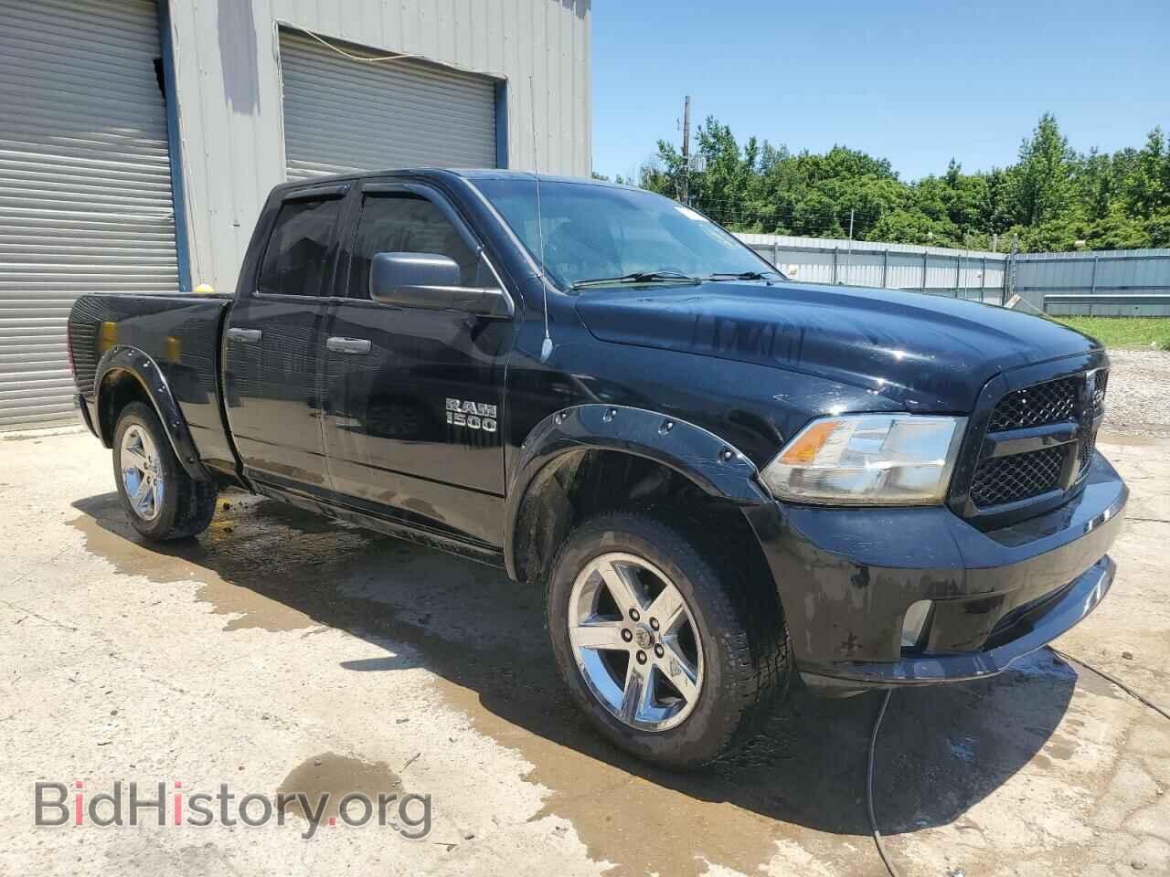 2014 RAM 1500 - VIN: 1C6RR7FT5ES168792 - Фото 4