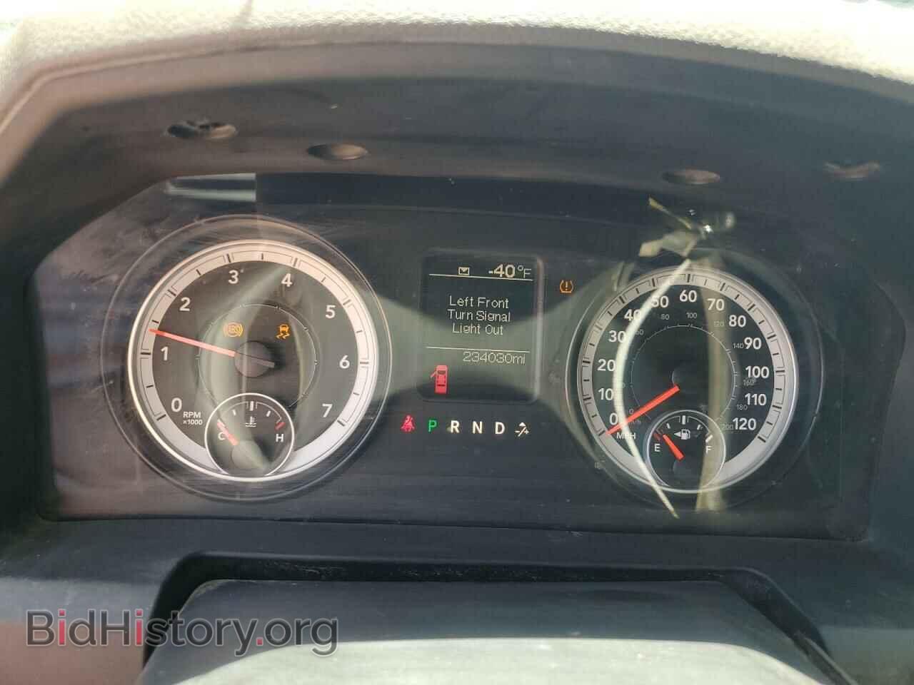 2014 RAM 1500 - VIN: 1C6RR7FT5ES168792 - Фото 9