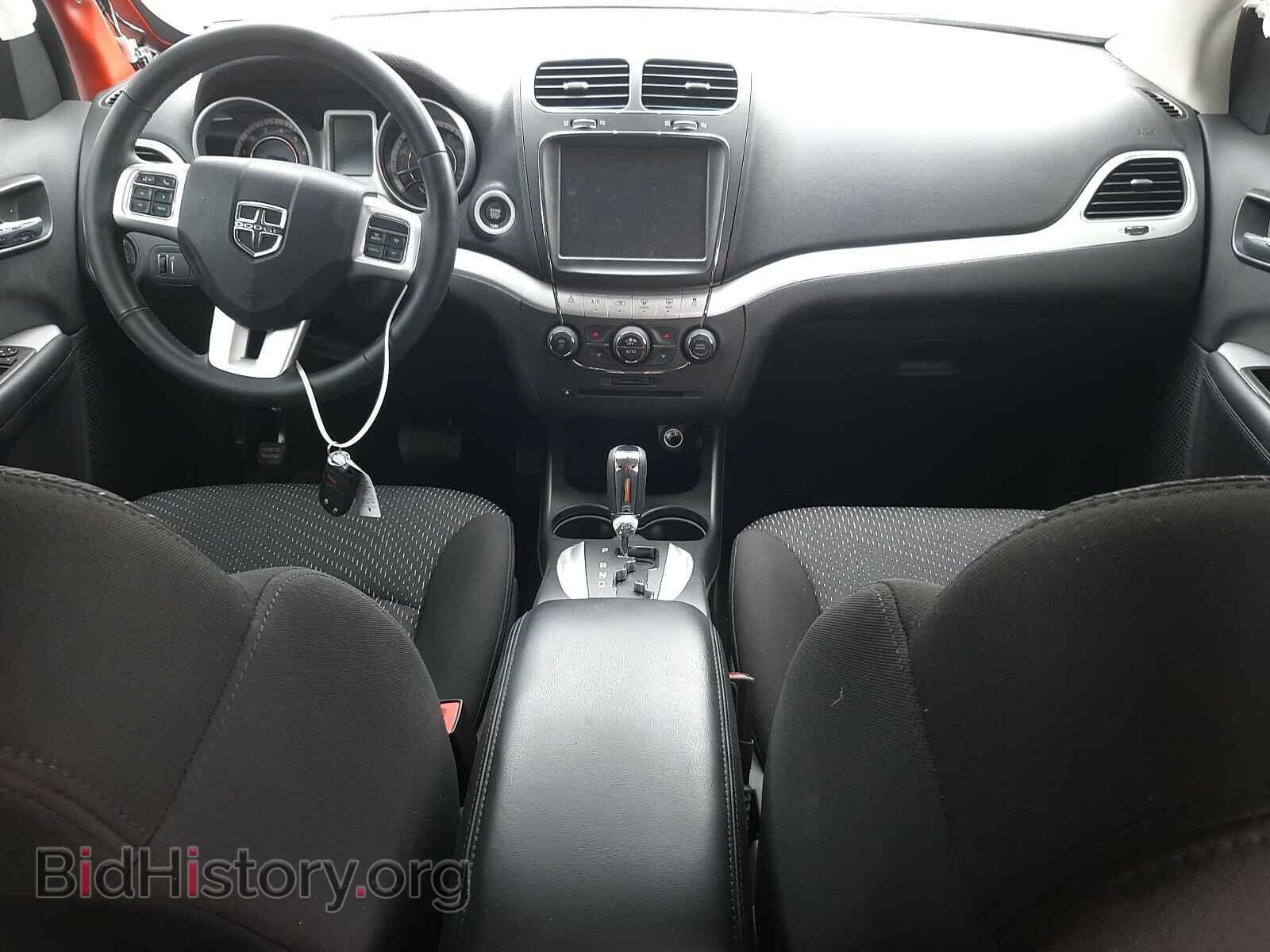 2019 DODGE JOURNEY - VIN: 3C4PDCBB0KT874020 - Фото 9