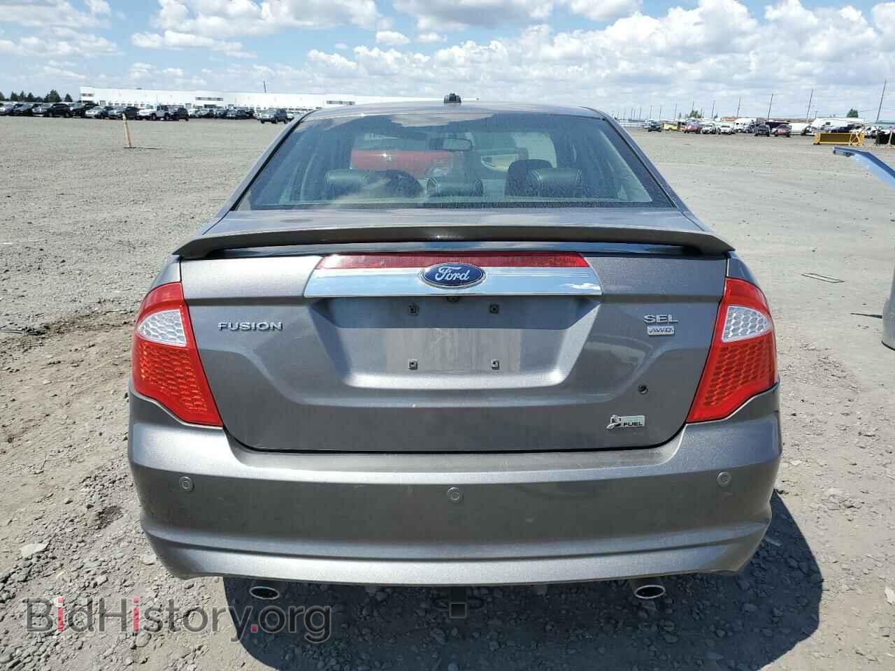 2010 FORD FUSION - VIN: 3FAHP0CG6AR174587 - Фото 6