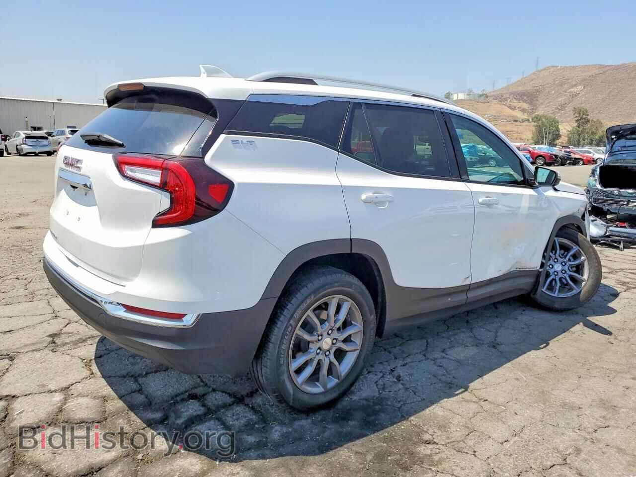 2024 GMC TERRAIN - VIN: 3GKALPEG7RL191477 - Photo 3