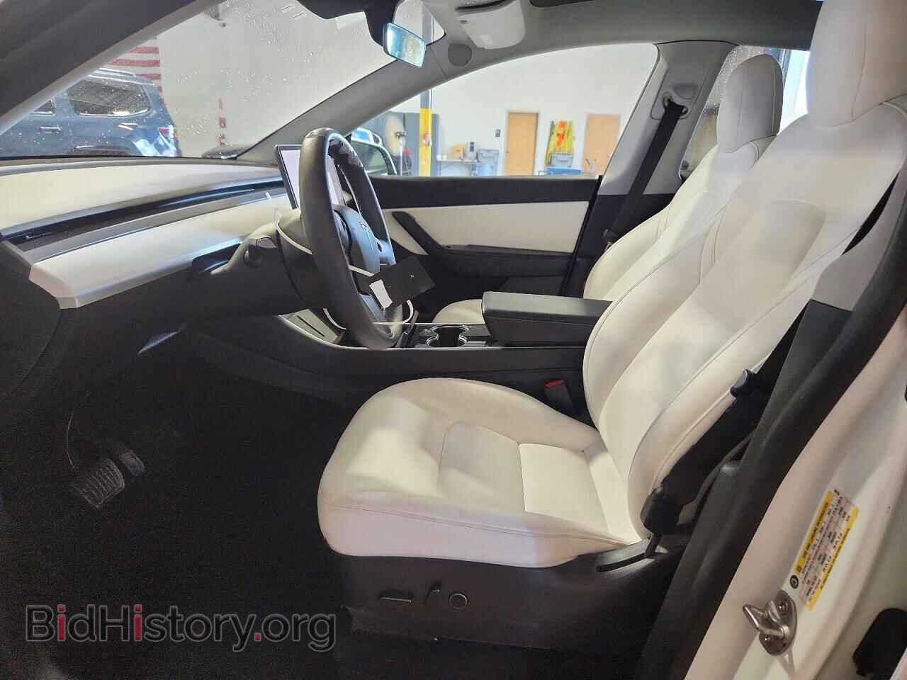 2021 TESLA MODEL Y - VIN: 5YJYGDED2MF109150 - Photo 7