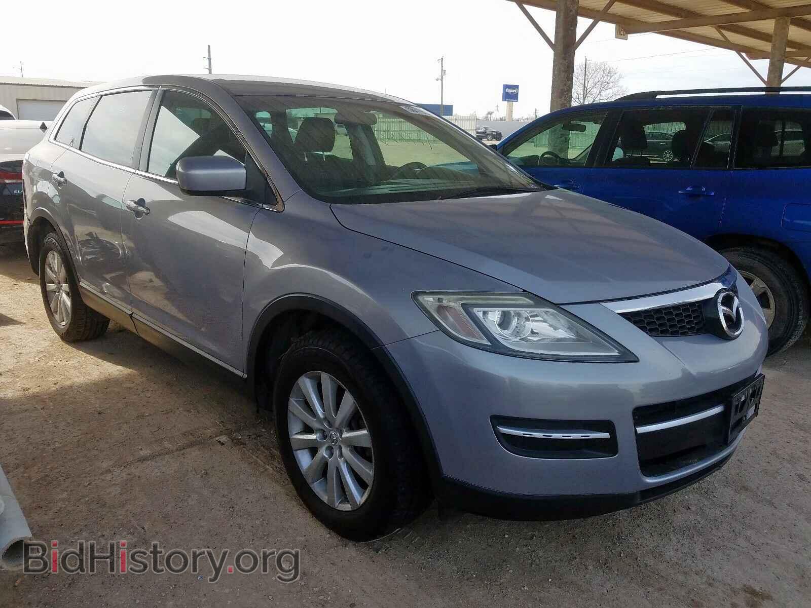 Photo JM3TB28V780127446 - MAZDA CX-9 2008