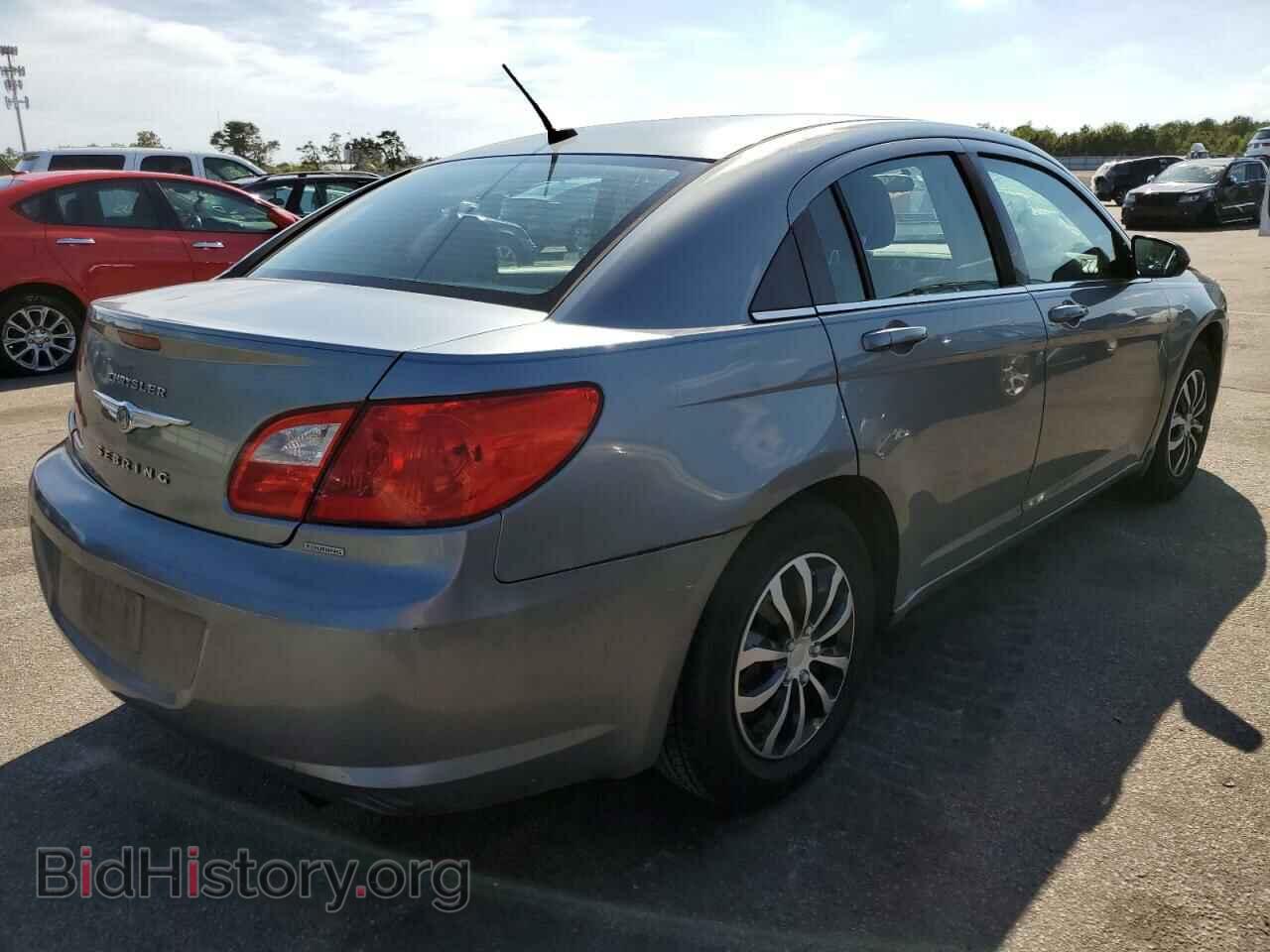 2010 CHRYSLER SEBRING - VIN: 1C3CC4FB0AN140059 - Фото 4