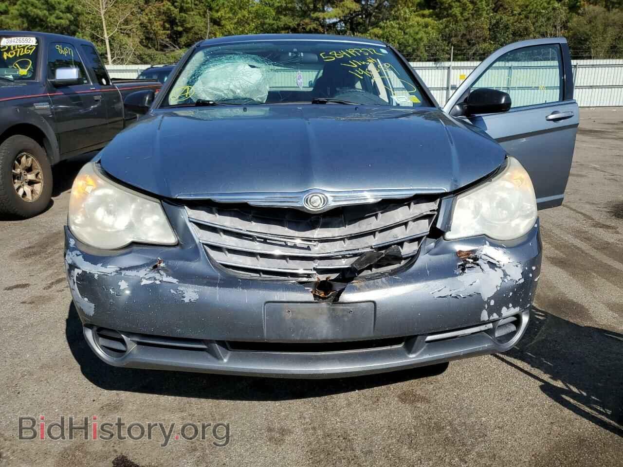 2010 CHRYSLER SEBRING - VIN: 1C3CC4FB0AN140059 - Фото 7