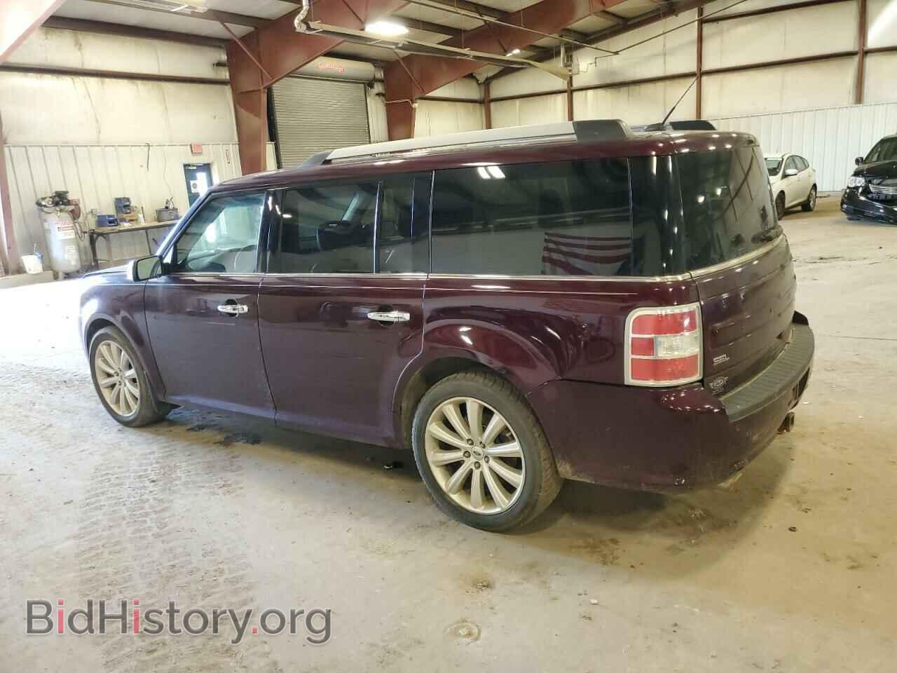 2017 FORD FLEX - VIN: 2FMHK6C80HBA01656 - Фото 2