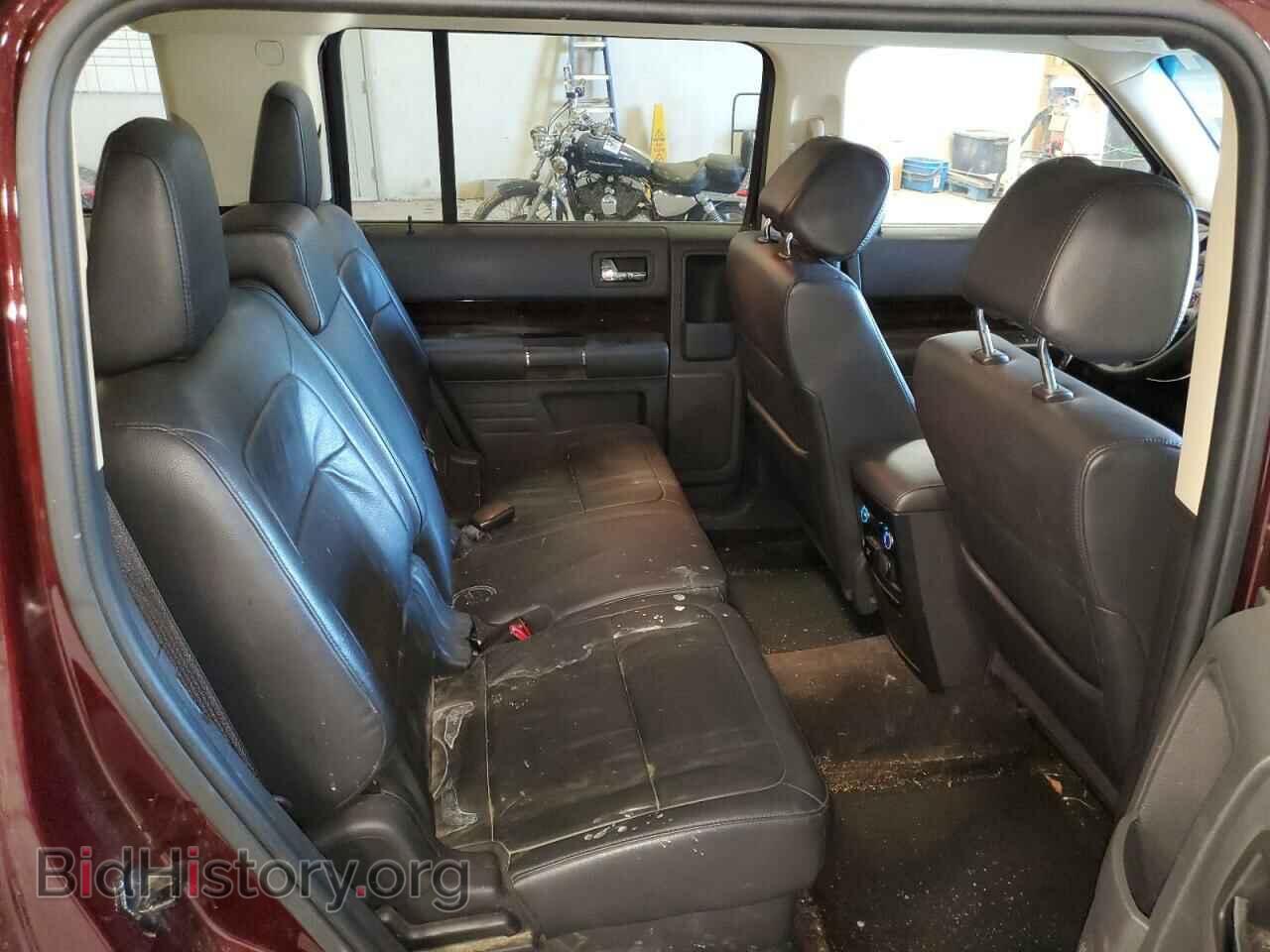 2017 FORD FLEX - VIN: 2FMHK6C80HBA01656 - Фото 11