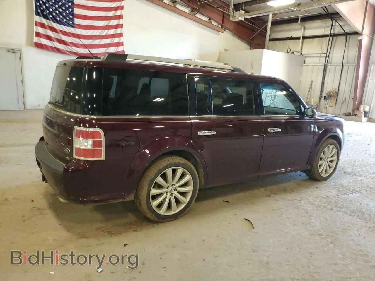 2017 FORD FLEX - VIN: 2FMHK6C80HBA01656 - Фото 3