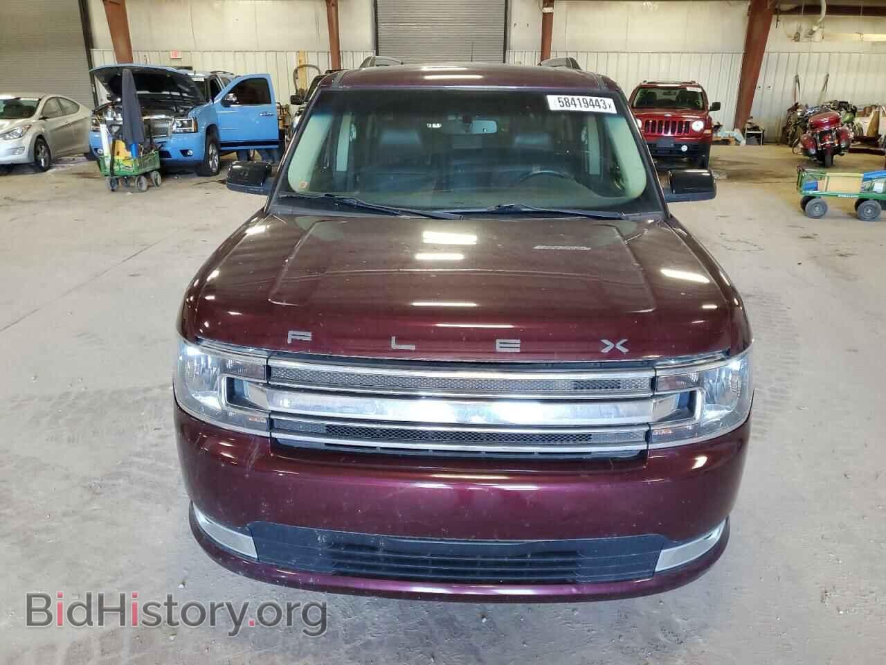 2017 FORD FLEX - VIN: 2FMHK6C80HBA01656 - Фото 5