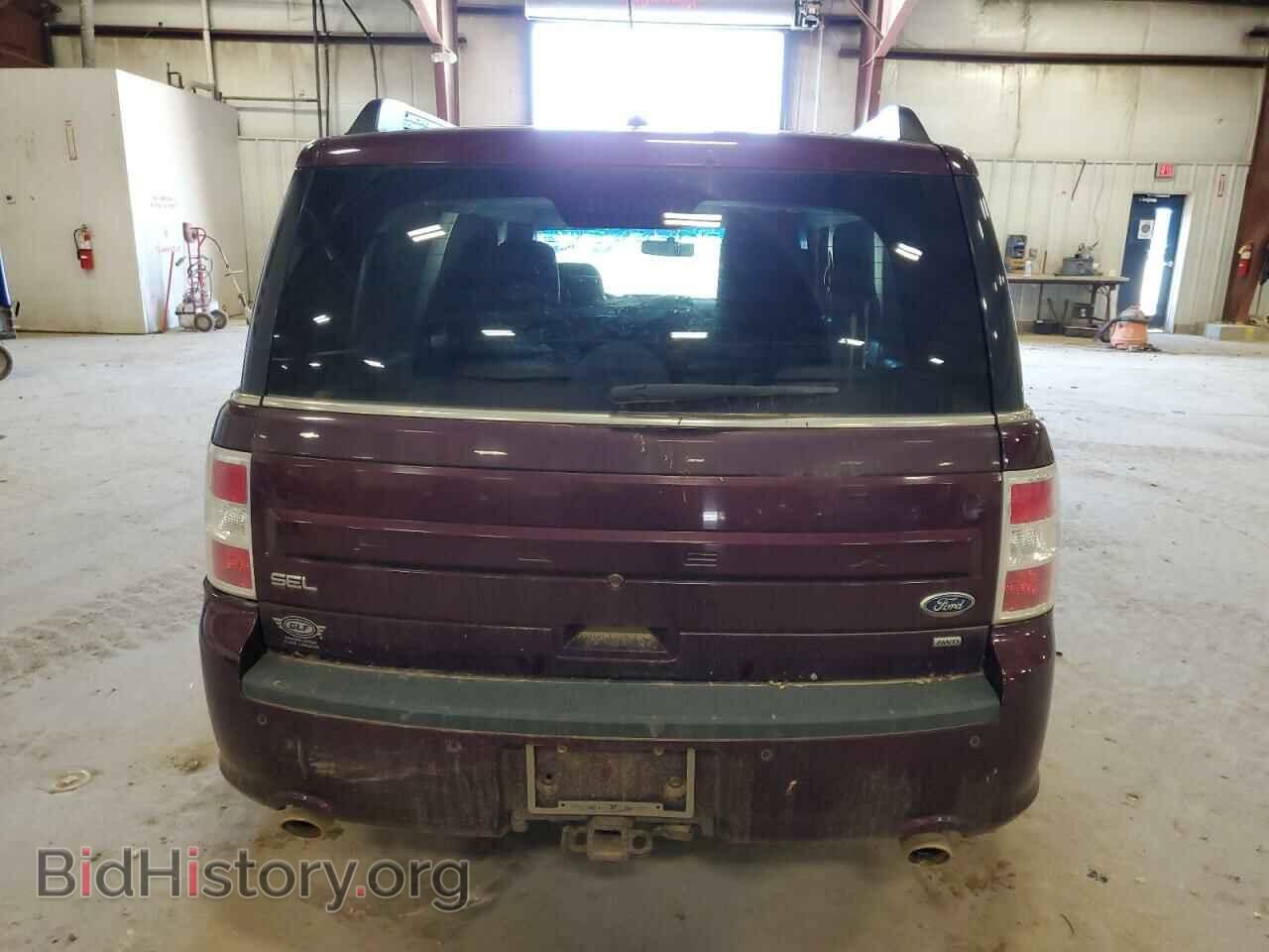 2017 FORD FLEX - VIN: 2FMHK6C80HBA01656 - Фото 6