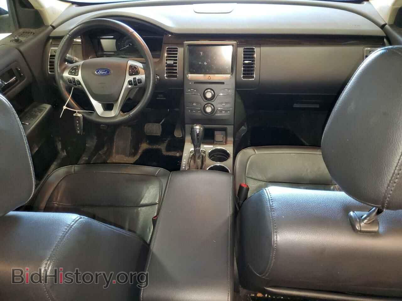 2017 FORD FLEX - VIN: 2FMHK6C80HBA01656 - Фото 8