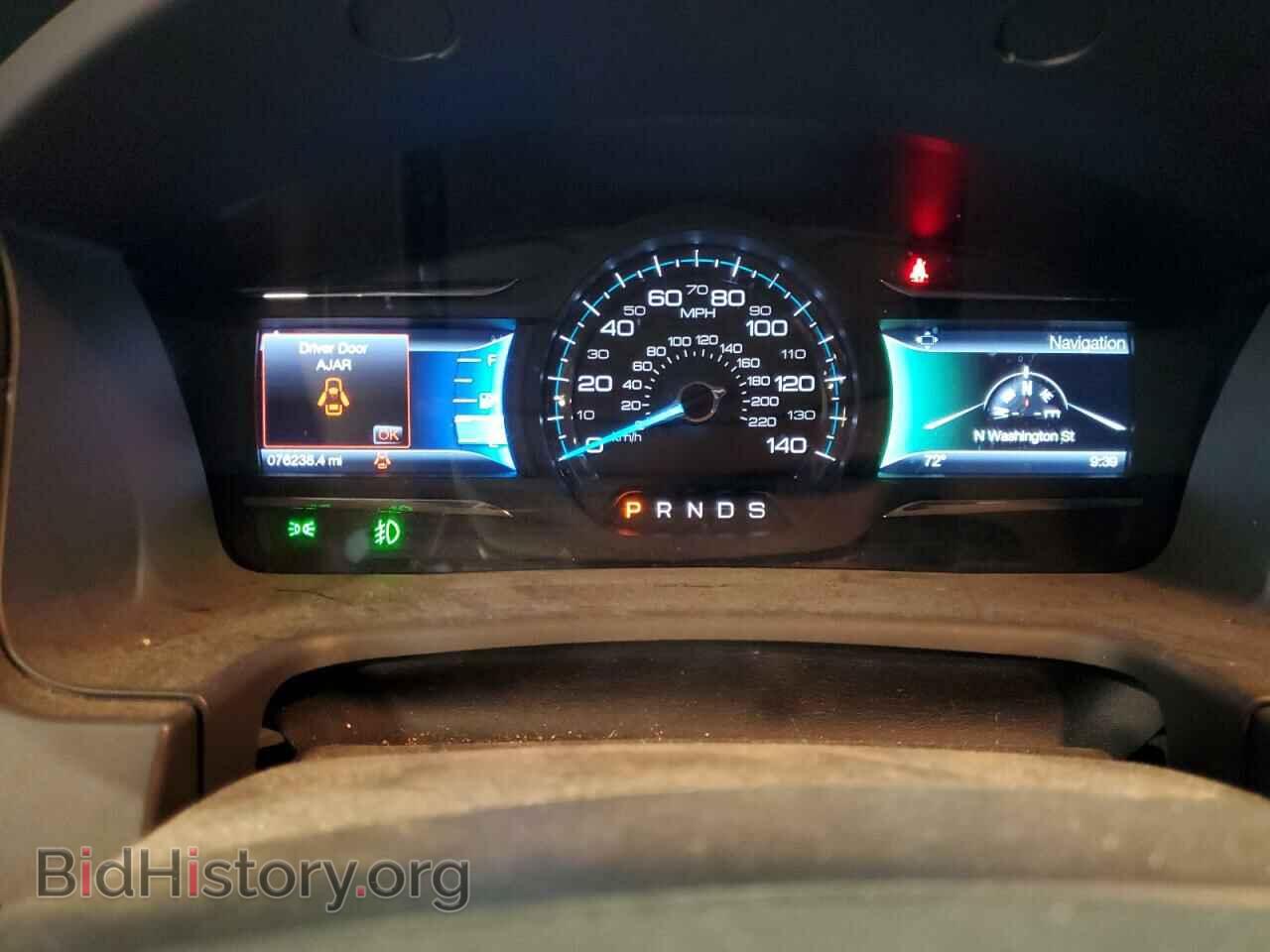 2017 FORD FLEX - VIN: 2FMHK6C80HBA01656 - Фото 9