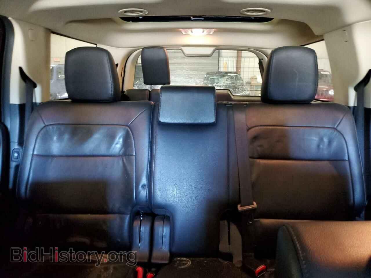 2017 FORD FLEX - VIN: 2FMHK6C80HBA01656 - Фото 10