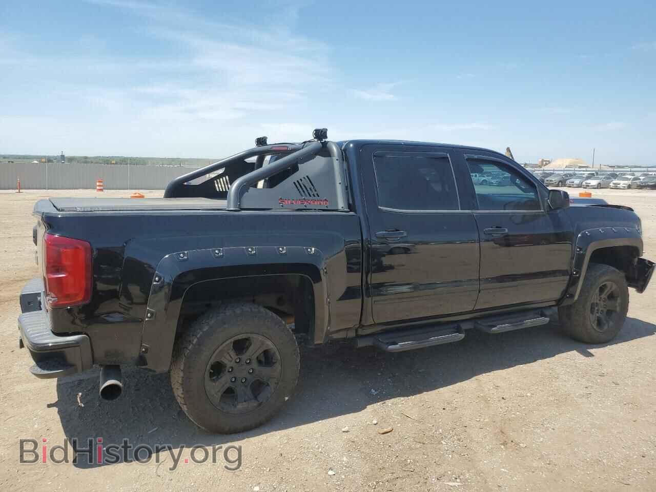 2017 CHEVROLET ALL Models - VIN: 3GCUKSEJ4HG277654 - Фото 3