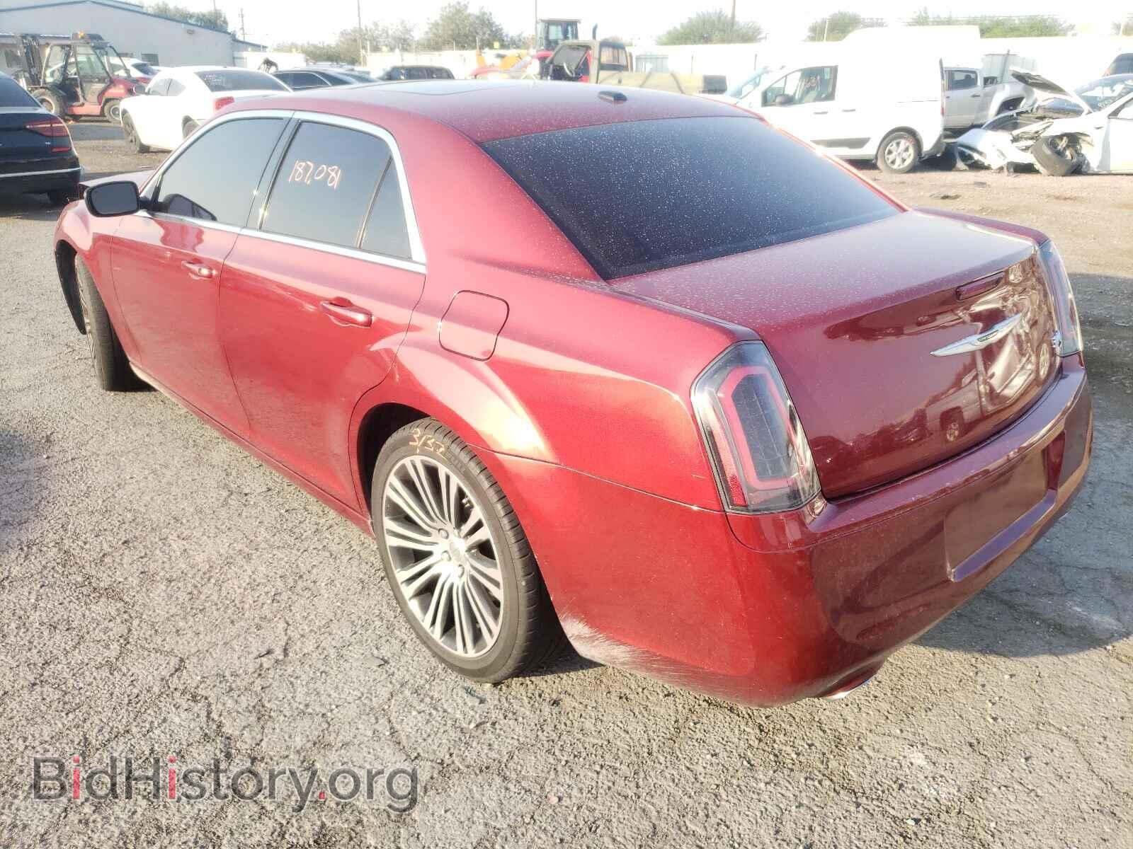 2013 CHRYSLER 300 - VIN: 2C3CCABG2DH578384 - Фото 3