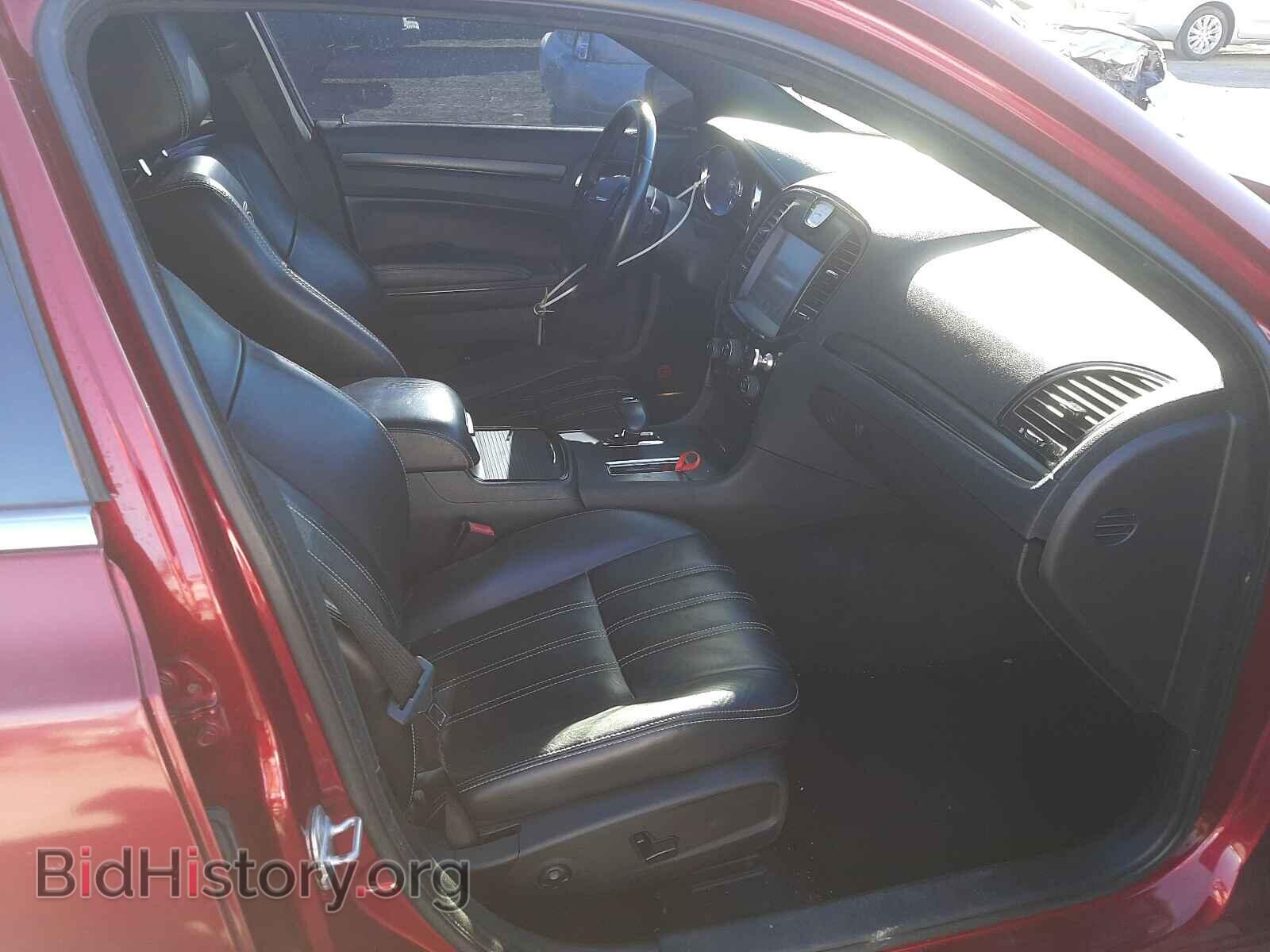 2013 CHRYSLER 300 - VIN: 2C3CCABG2DH578384 - Фото 5