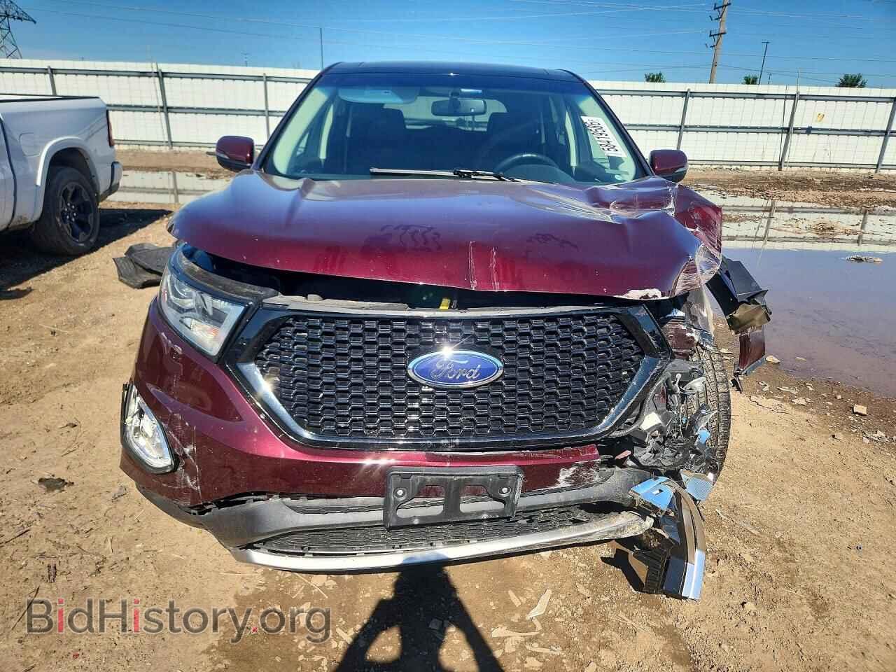 2017 FORD EDGE - VIN: 2FMPK4K82HBC25237 - Photo 5