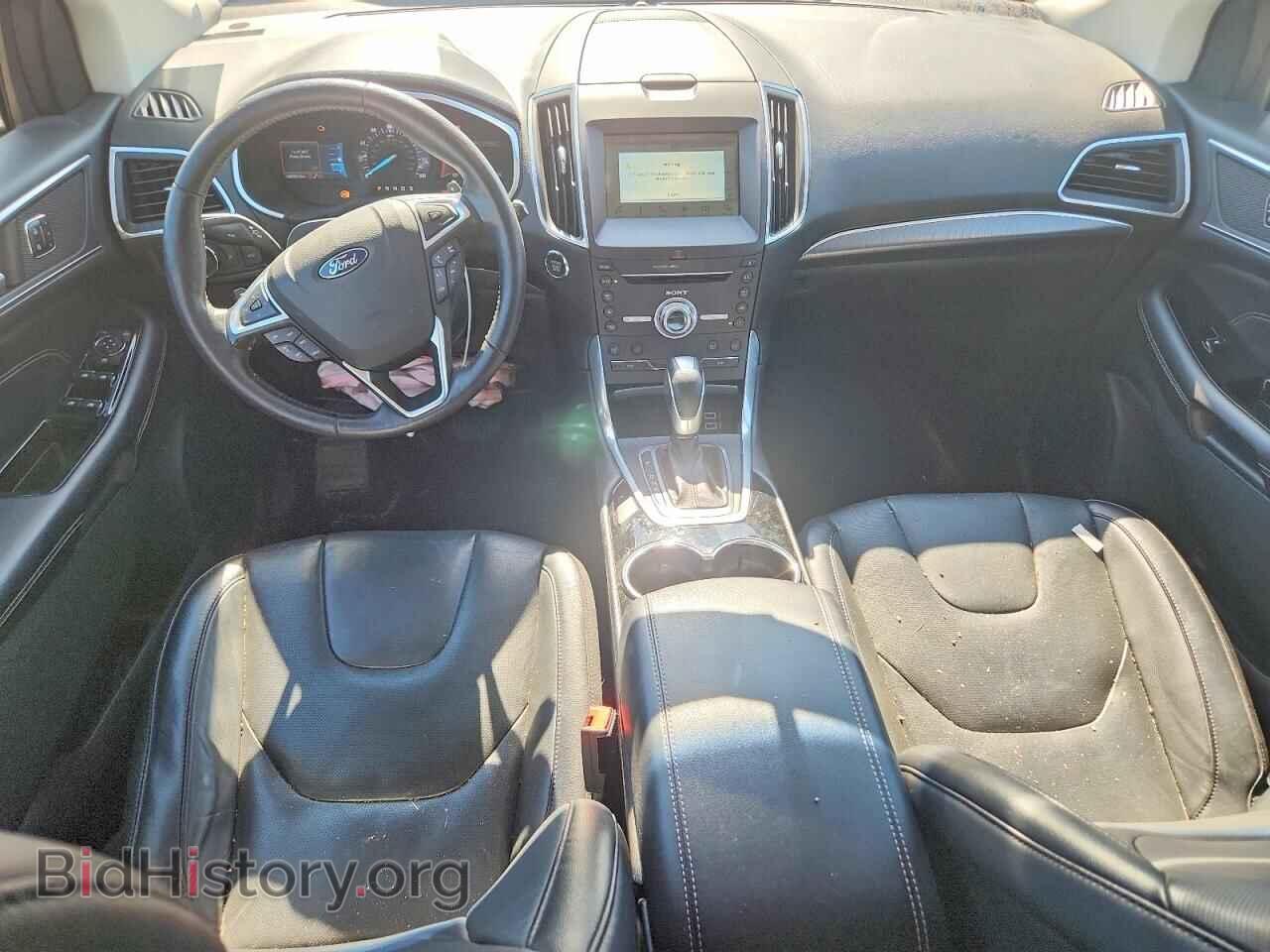 2017 FORD EDGE - VIN: 2FMPK4K82HBC25237 - Photo 8