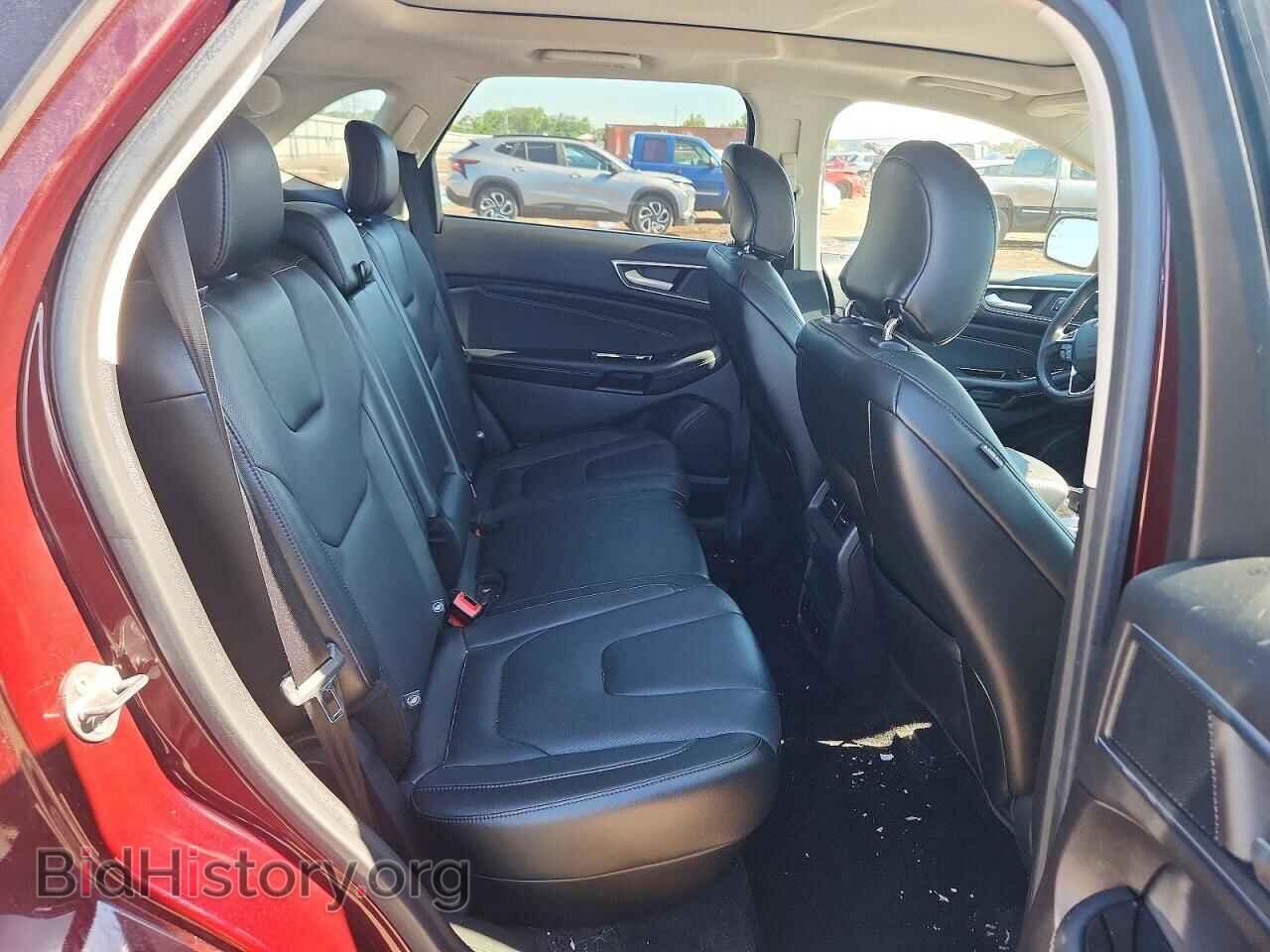 2017 FORD EDGE - VIN: 2FMPK4K82HBC25237 - Photo 10