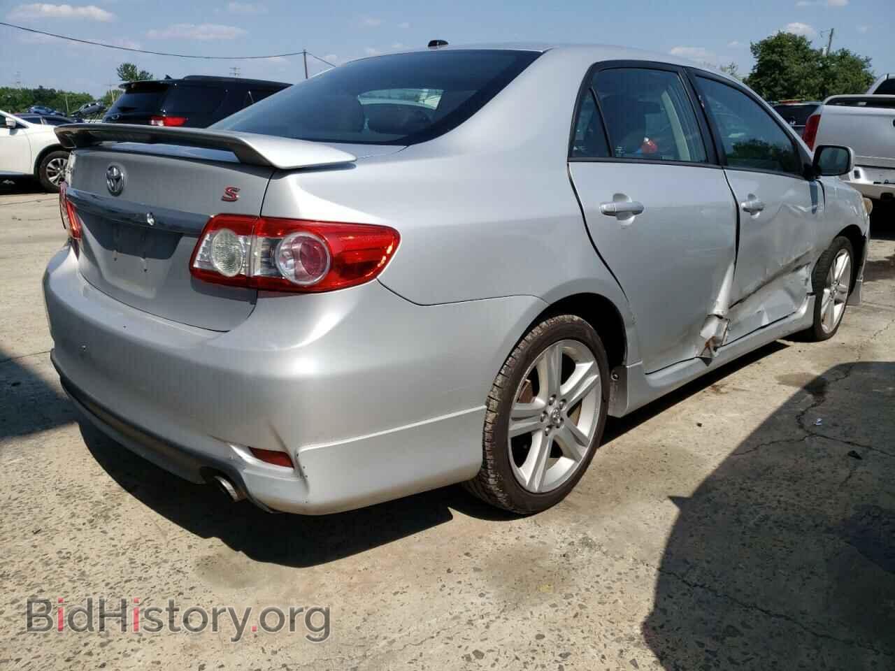 2013 TOYOTA COROLLA - VIN: 2T1BU4EE9DC926093 - Photo 3