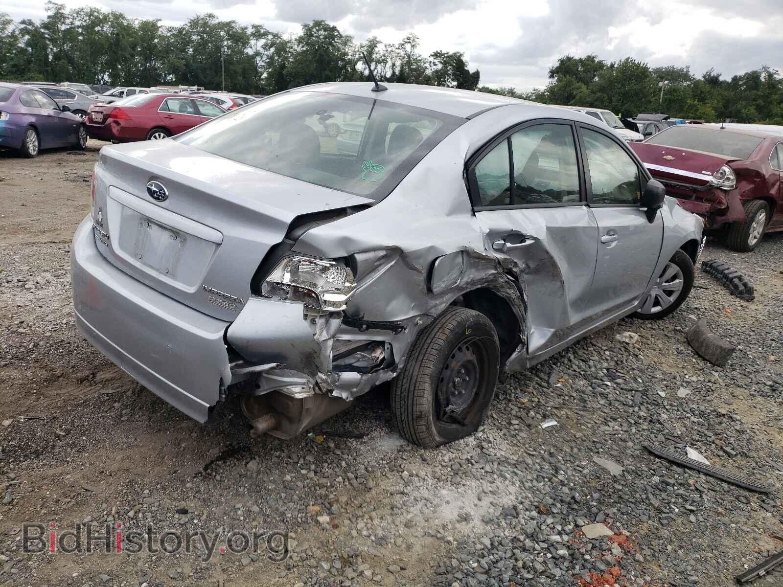 2014 SUBARU IMPREZA - VIN: JF1GJAA63EH022092 - Фото 4