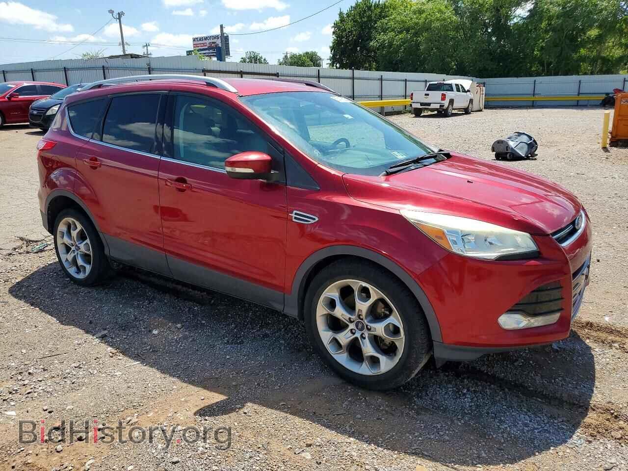 2016 FORD ESCAPE - VIN: 1FMCU9JX6GUA61448 - Фото 4