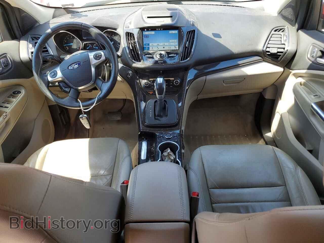 2016 FORD ESCAPE - VIN: 1FMCU9JX6GUA61448 - Фото 8
