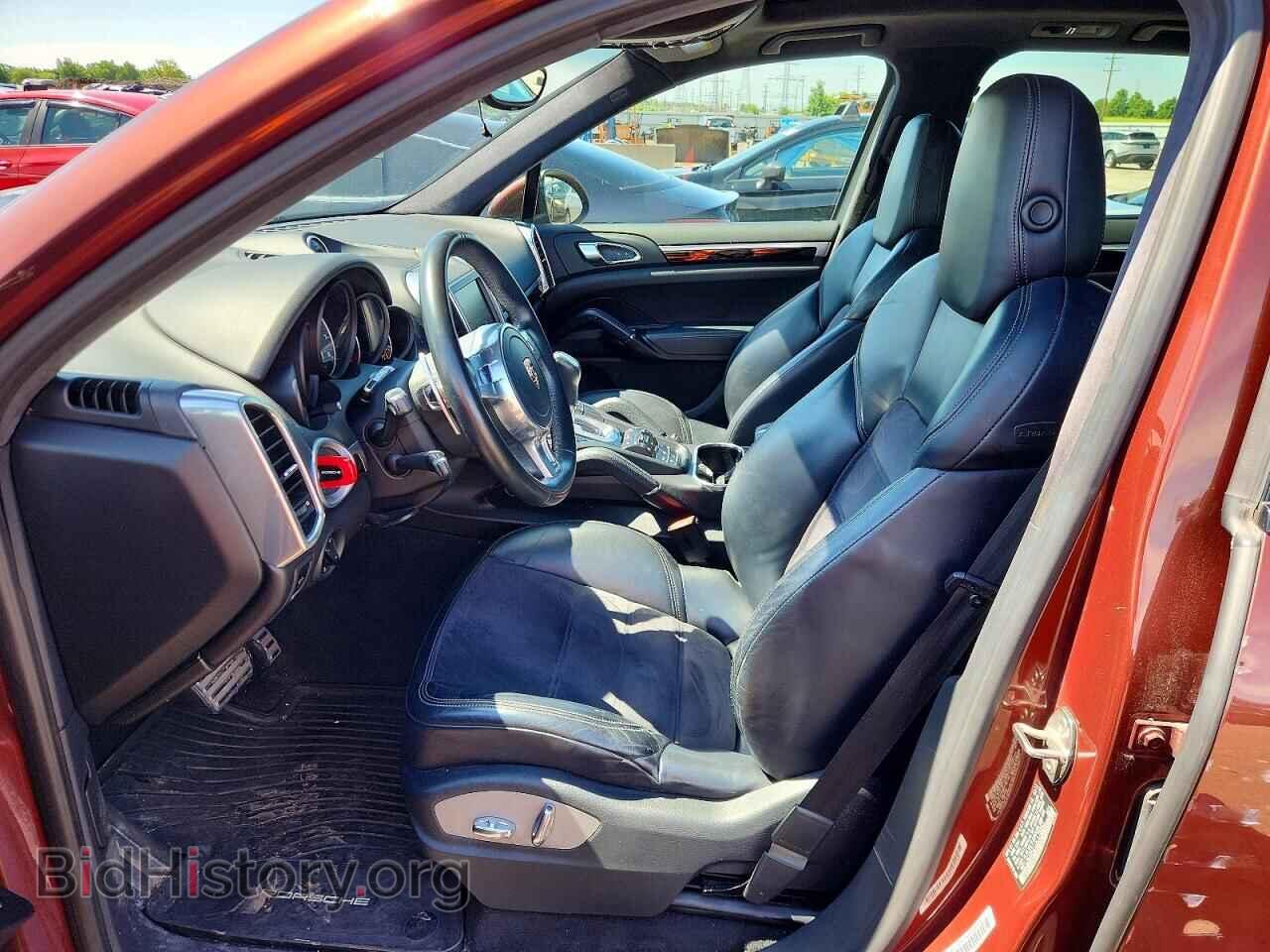 2013 PORSCHE CAYENNE - VIN: WP1AD2A21DLA78245 - Photo 7