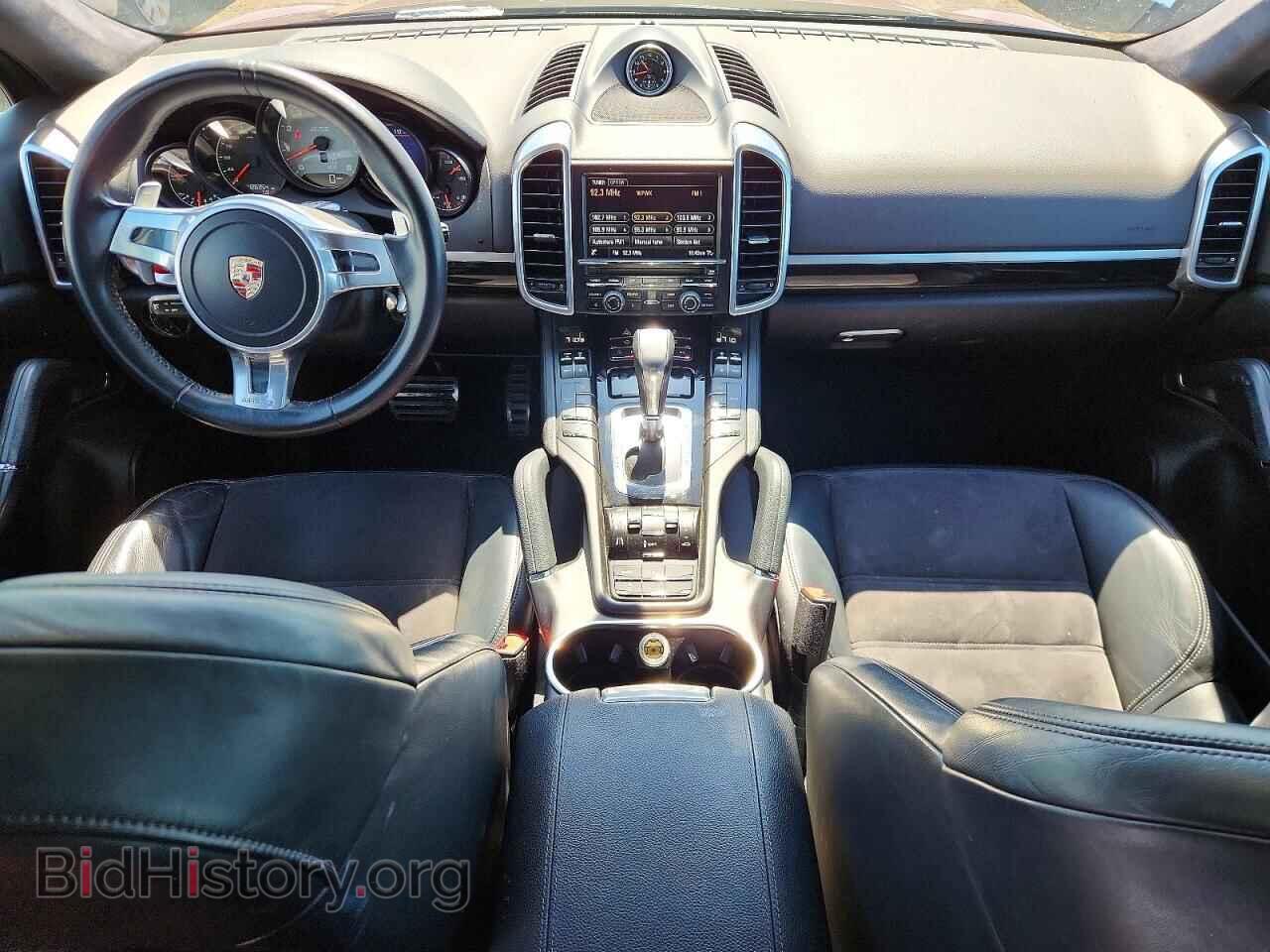 2013 PORSCHE CAYENNE - VIN: WP1AD2A21DLA78245 - Photo 8