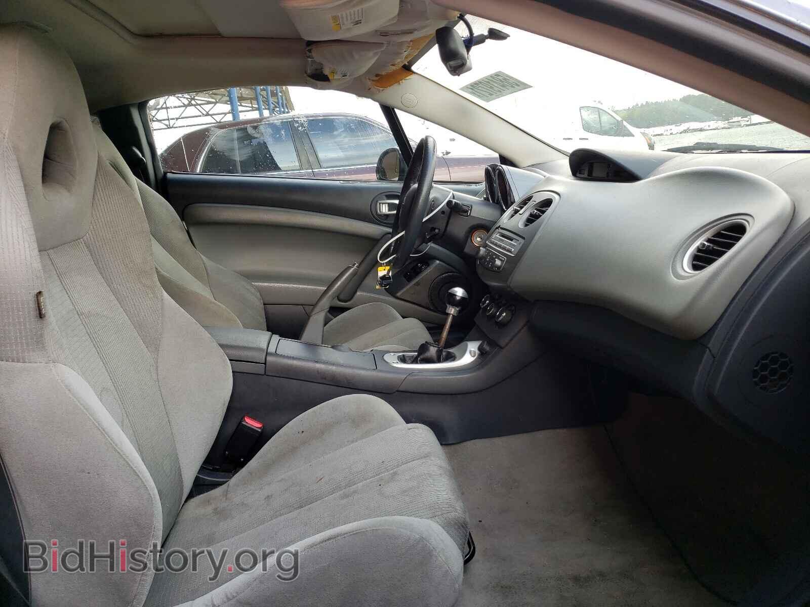 2007 MITSUBISHI ECLIPSE - VIN: 4A3AK24F97E022923 - Photo 5