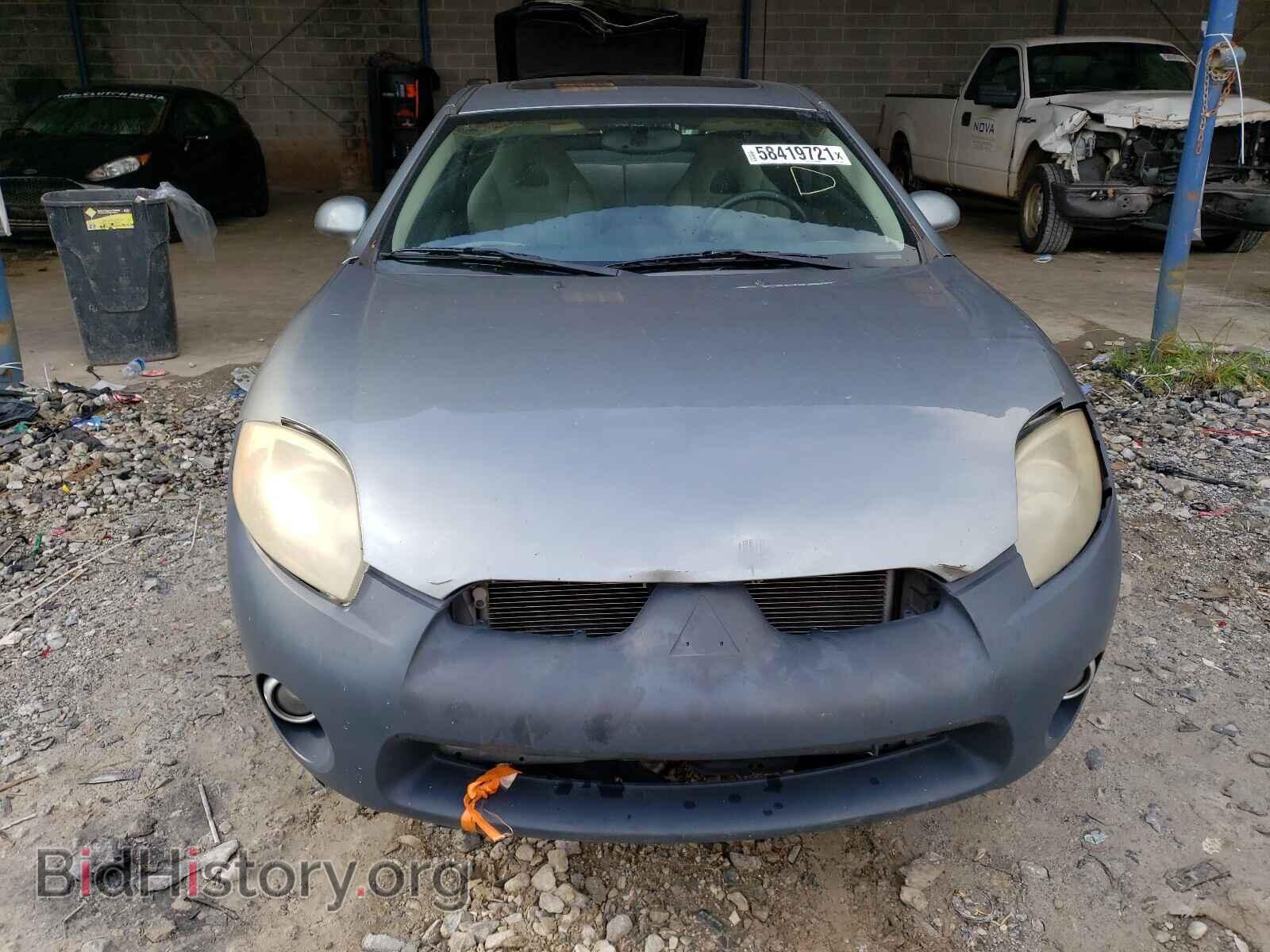 2007 MITSUBISHI ECLIPSE - VIN: 4A3AK24F97E022923 - Photo 7