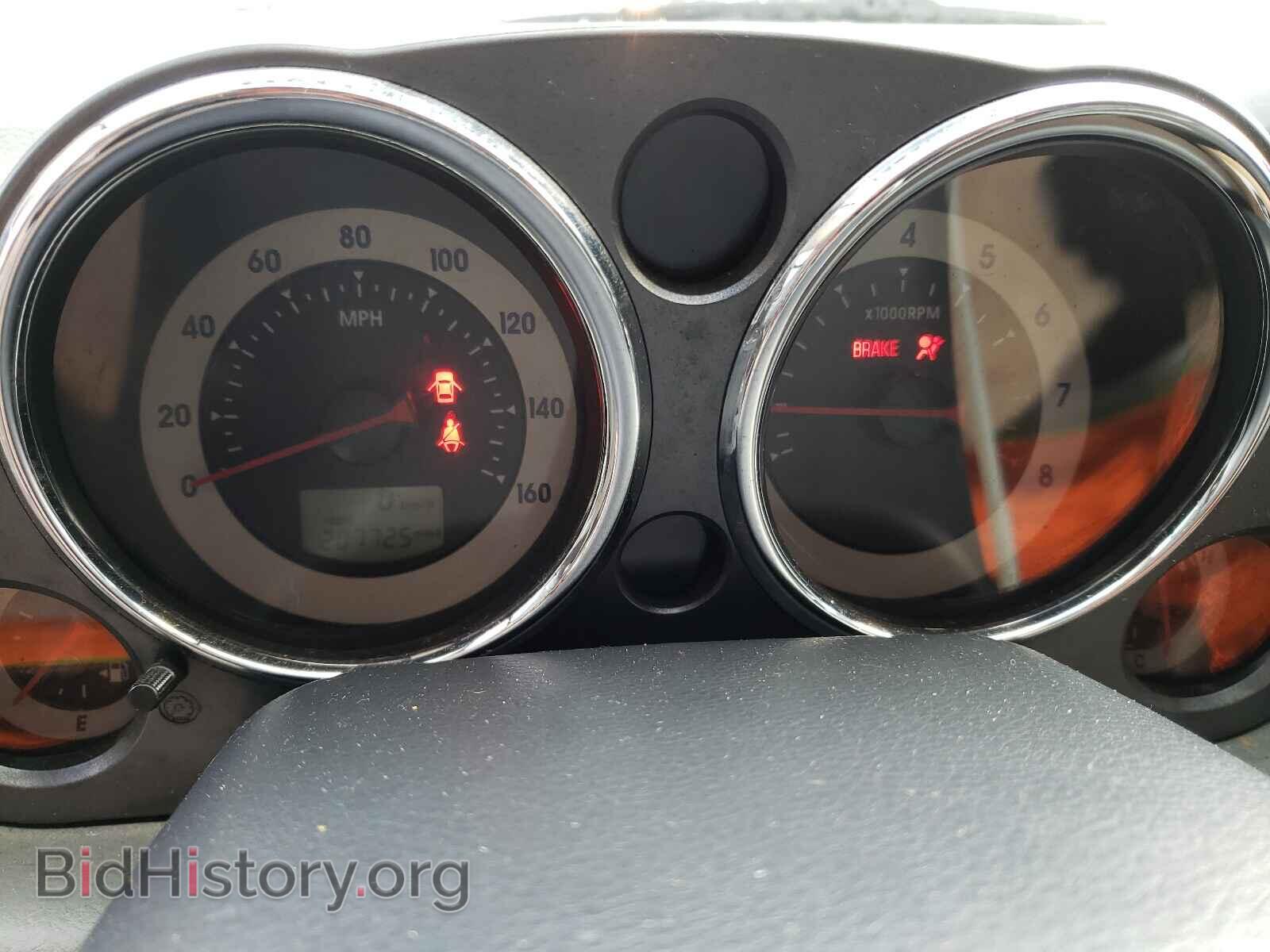2007 MITSUBISHI ECLIPSE - VIN: 4A3AK24F97E022923 - Photo 8