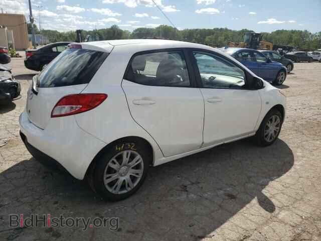 2014 MAZDA 2 - VIN: JM1DE1KZ4E0182250 - Photo 3
