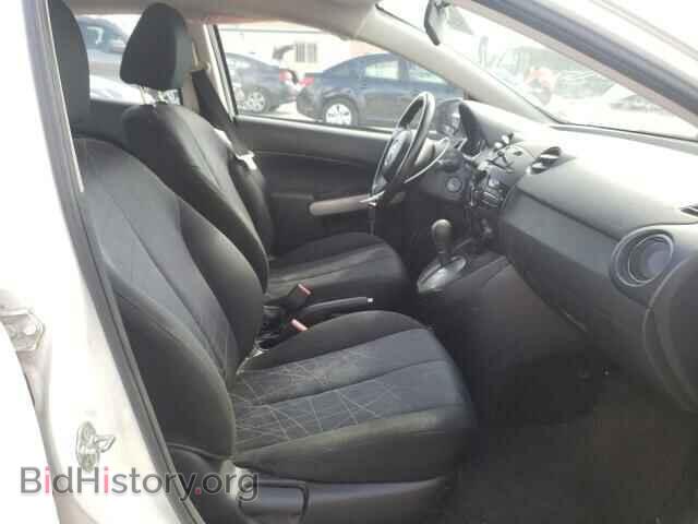 2014 MAZDA 2 - VIN: JM1DE1KZ4E0182250 - Photo 7