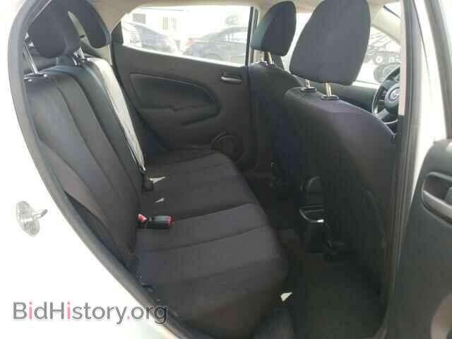 2014 MAZDA 2 - VIN: JM1DE1KZ4E0182250 - Photo 10
