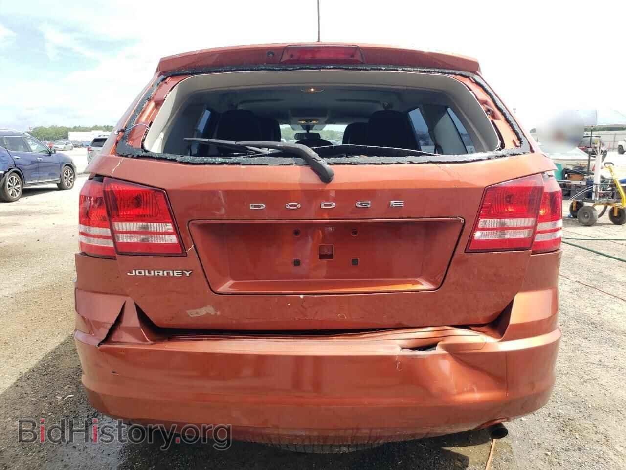 2013 DODGE JOURNEY - VIN: 3C4PDCABXDT641170 - Фото 6