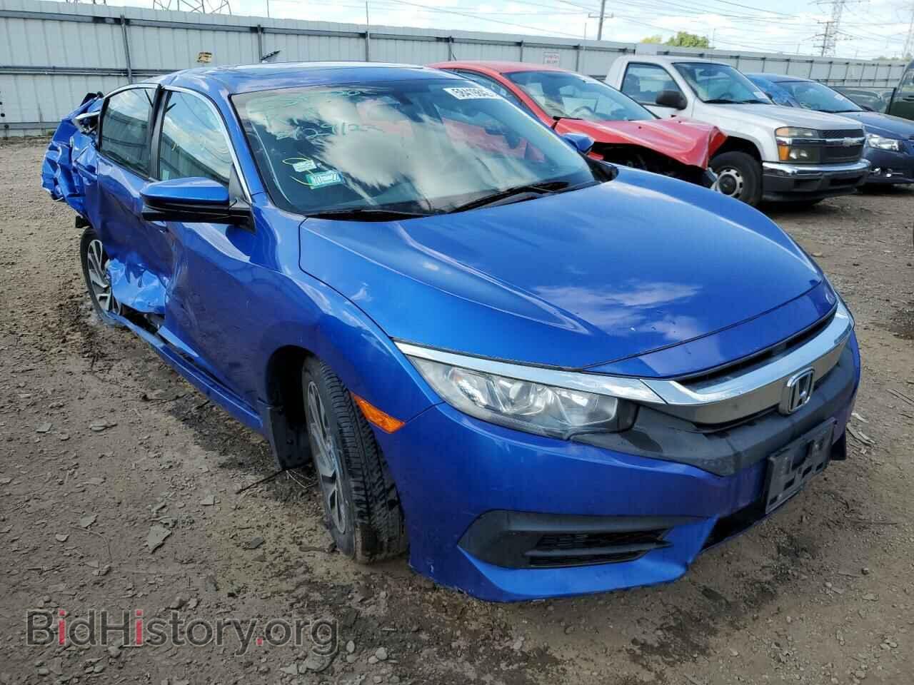 Фотография 19XFC2F72HE040486 - HONDA CIVIC 2017