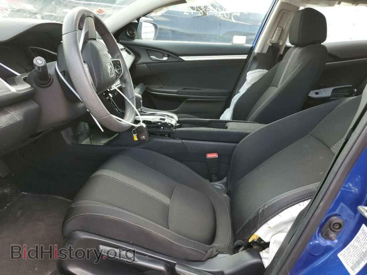 2017 HONDA CIVIC - VIN: 19XFC2F72HE040486 - Фото 5