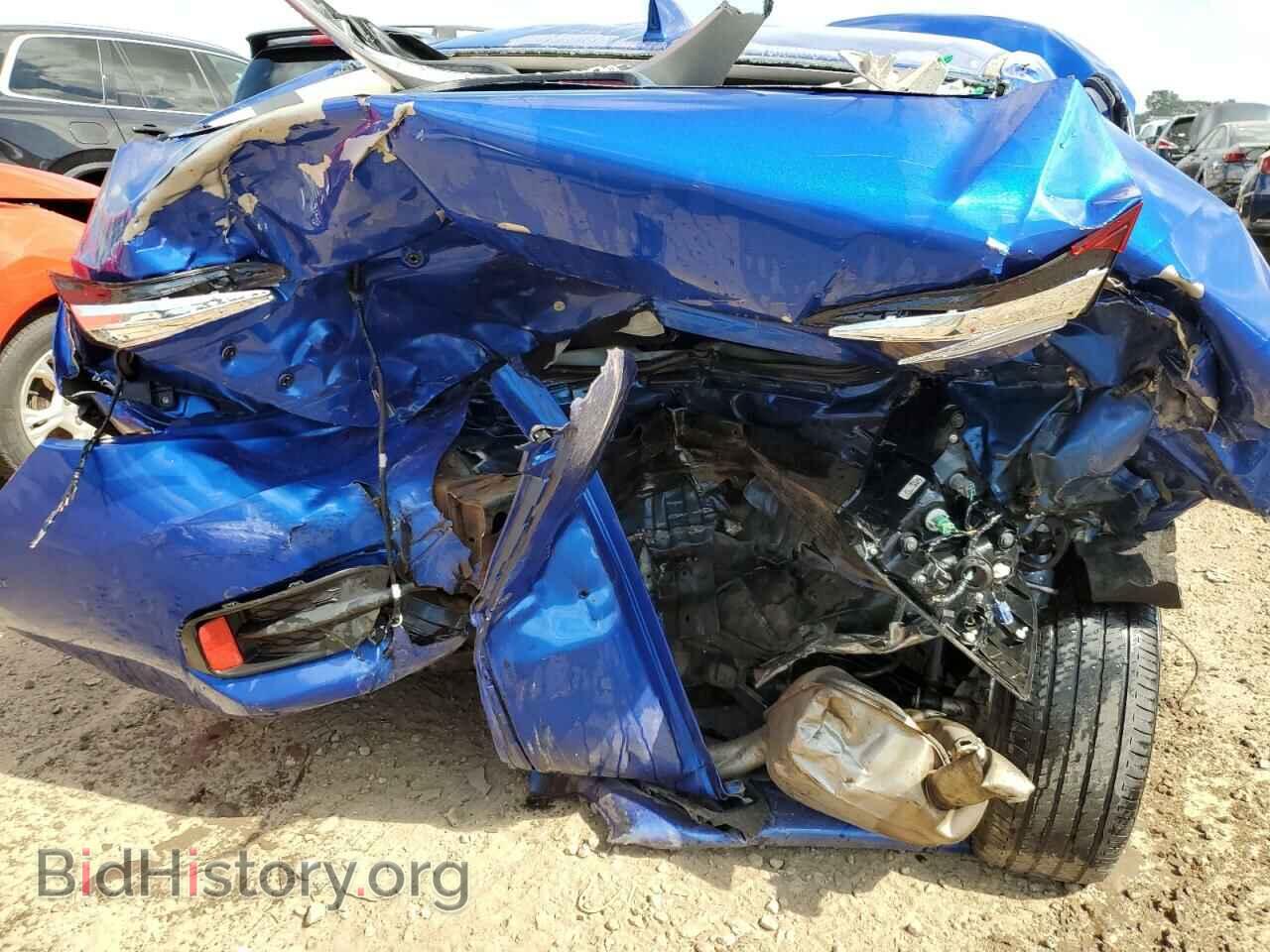 2017 HONDA CIVIC - VIN: 19XFC2F72HE040486 - Фото 9