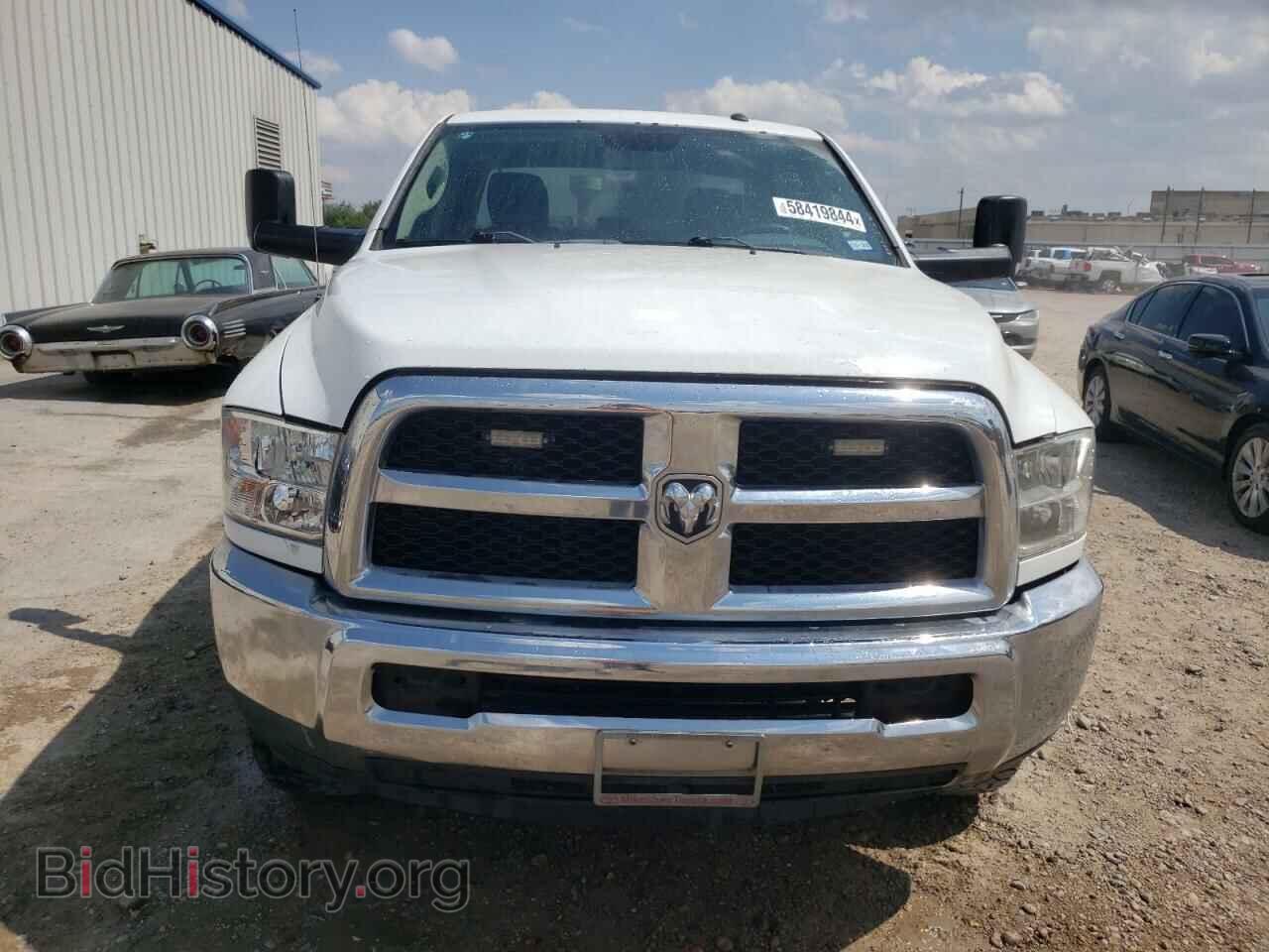 2017 RAM All Models - VIN: 3C6UR5HJ4HG749044 - Фото 5
