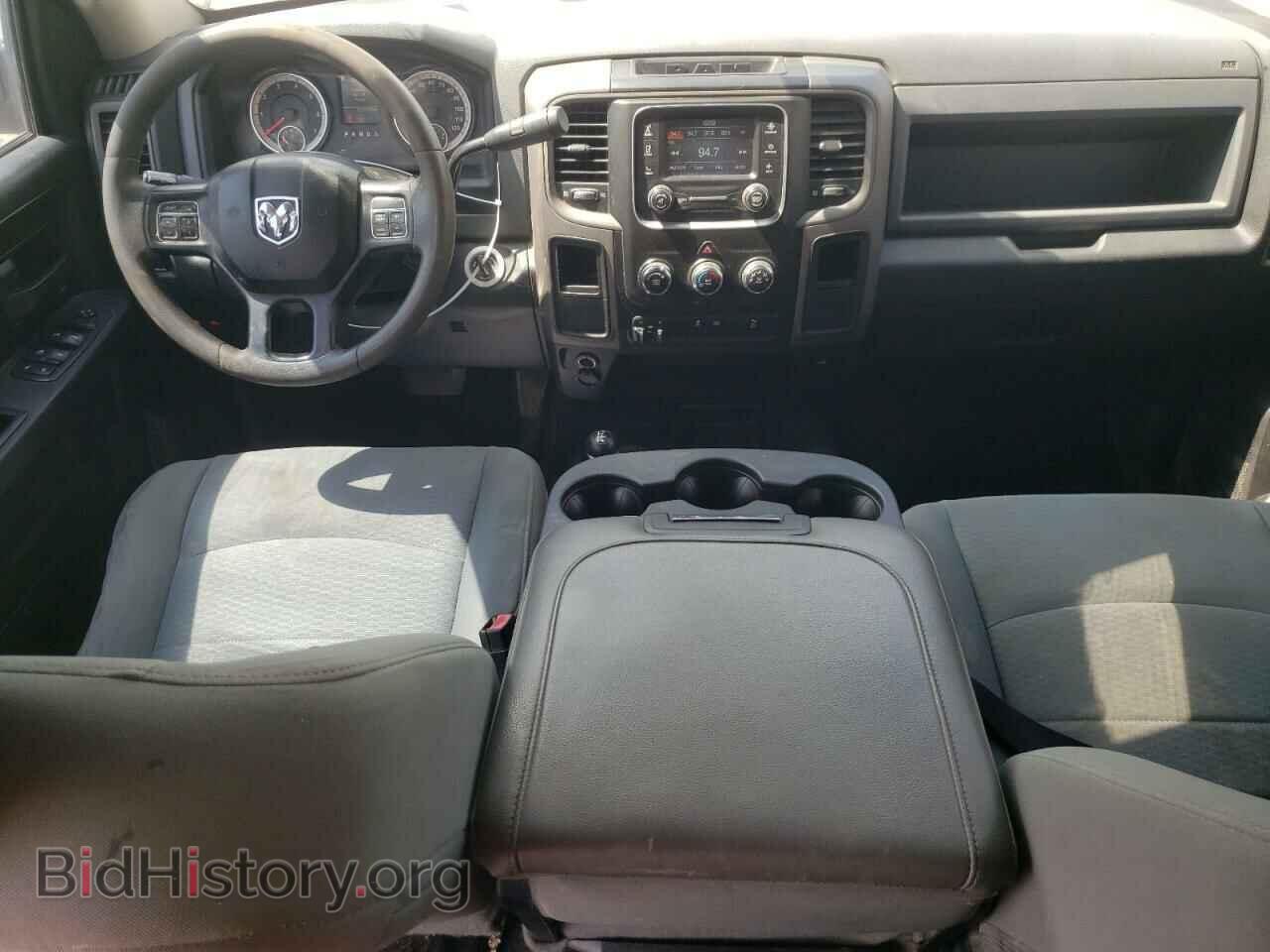2017 RAM All Models - VIN: 3C6UR5HJ4HG749044 - Фото 8
