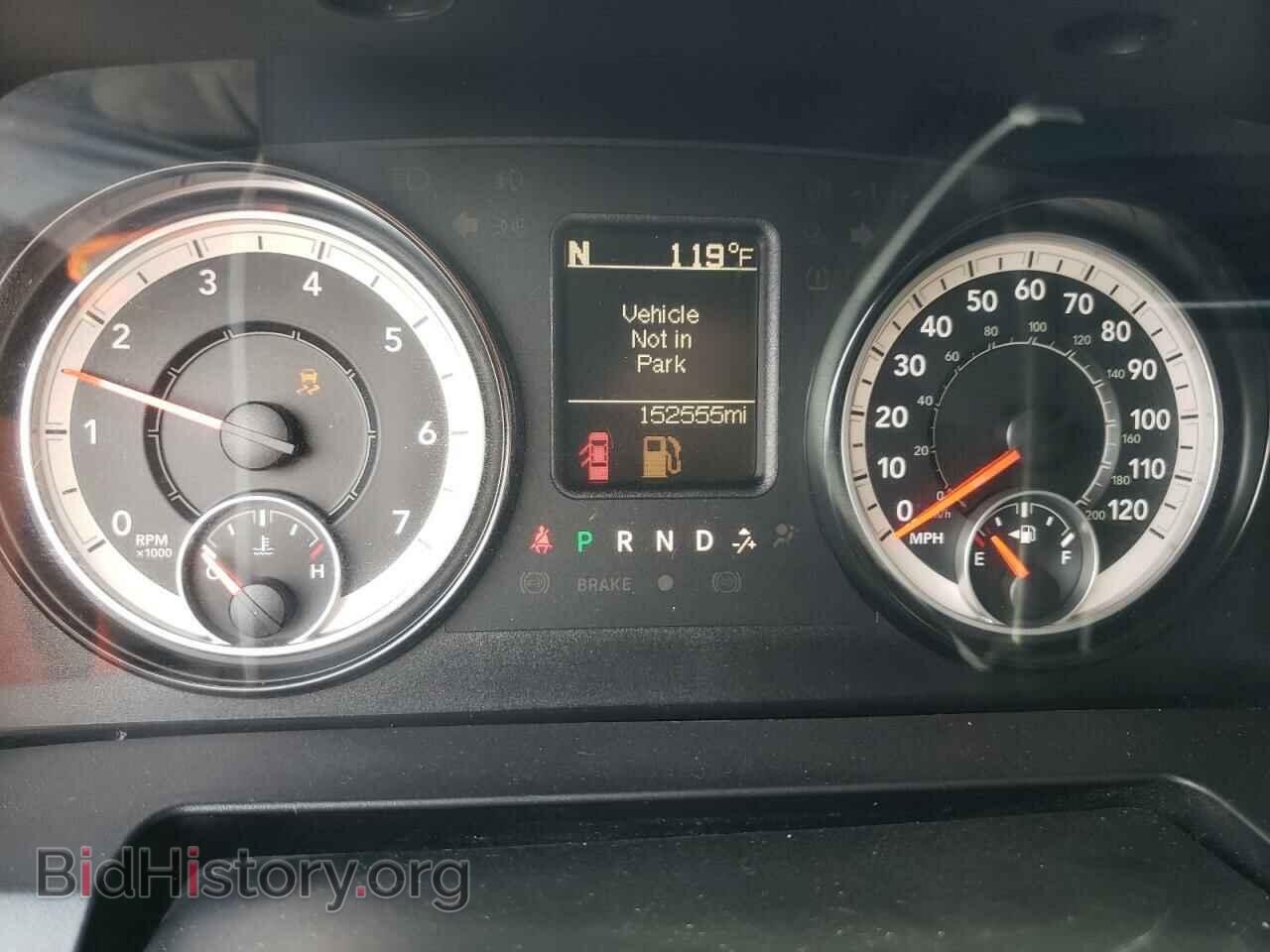 2017 RAM All Models - VIN: 3C6UR5HJ4HG749044 - Фото 9