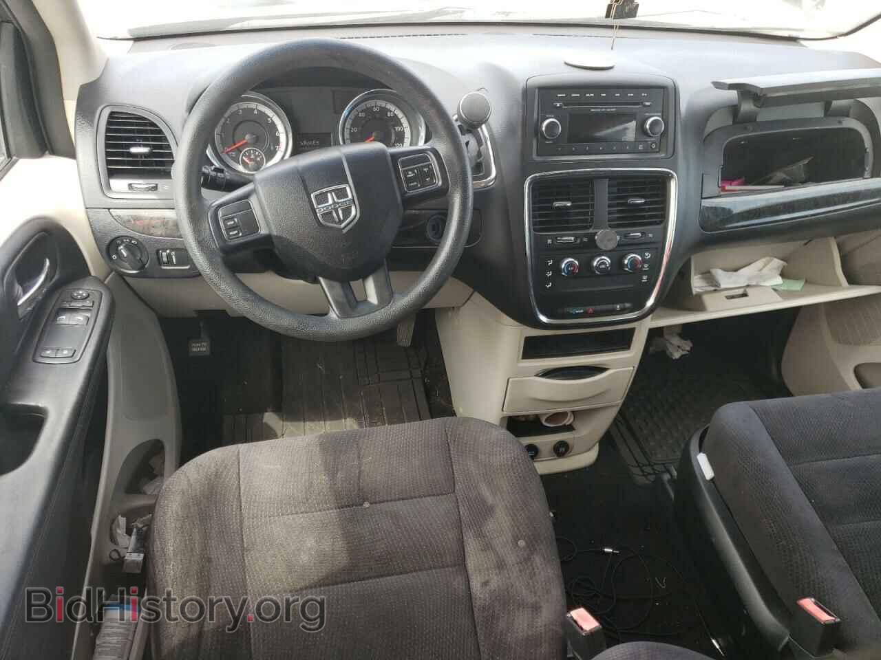 2014 DODGE CARAVAN - VIN: 2C4RDGBG2ER466248 - Фото 8