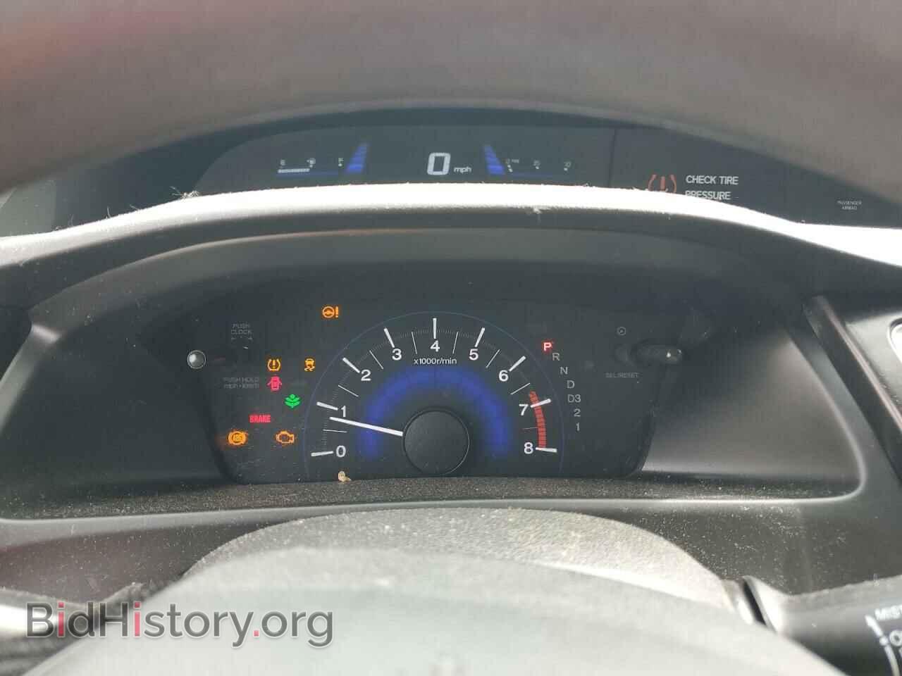 2013 HONDA CIVIC - VIN: 19XFB2F82DE203708 - Фото 9