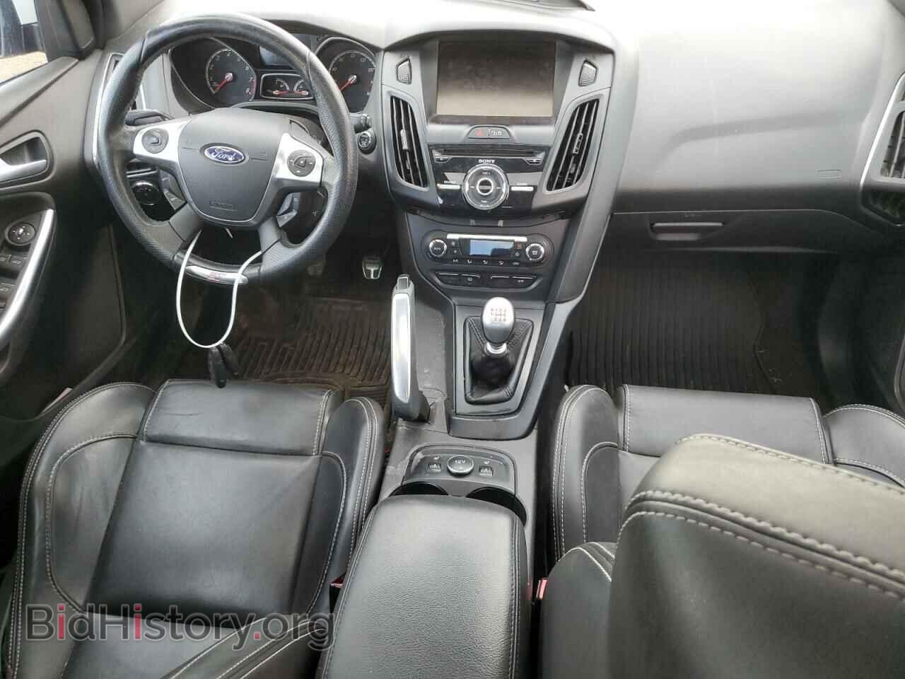 2013 FORD FOCUS - VIN: 1FADP3L90DL249191 - Фото 8
