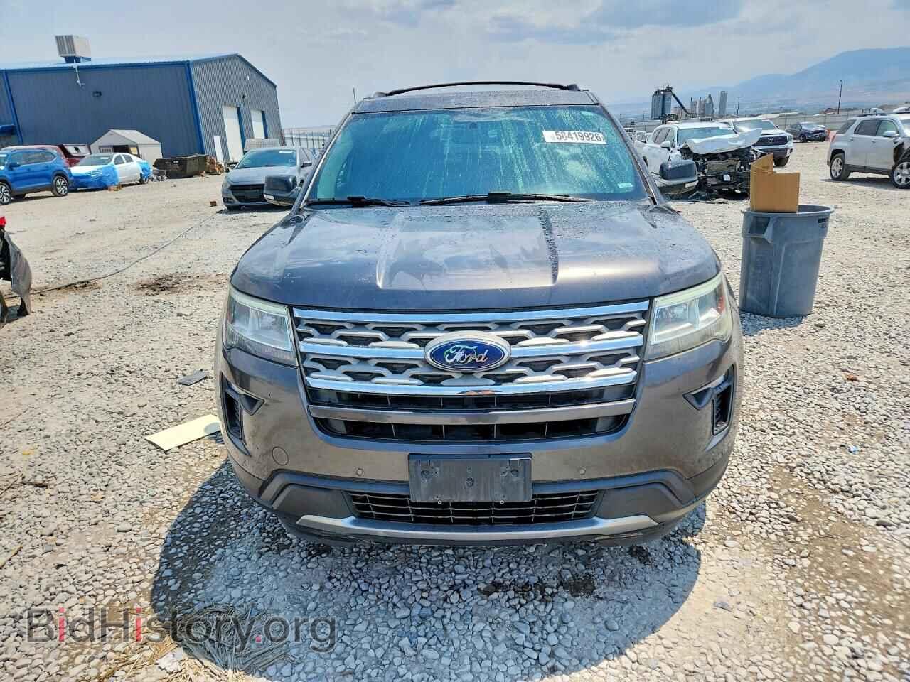 2018 FORD EXPLORER - VIN: 1FM5K8D87JGA80299 - Photo 5