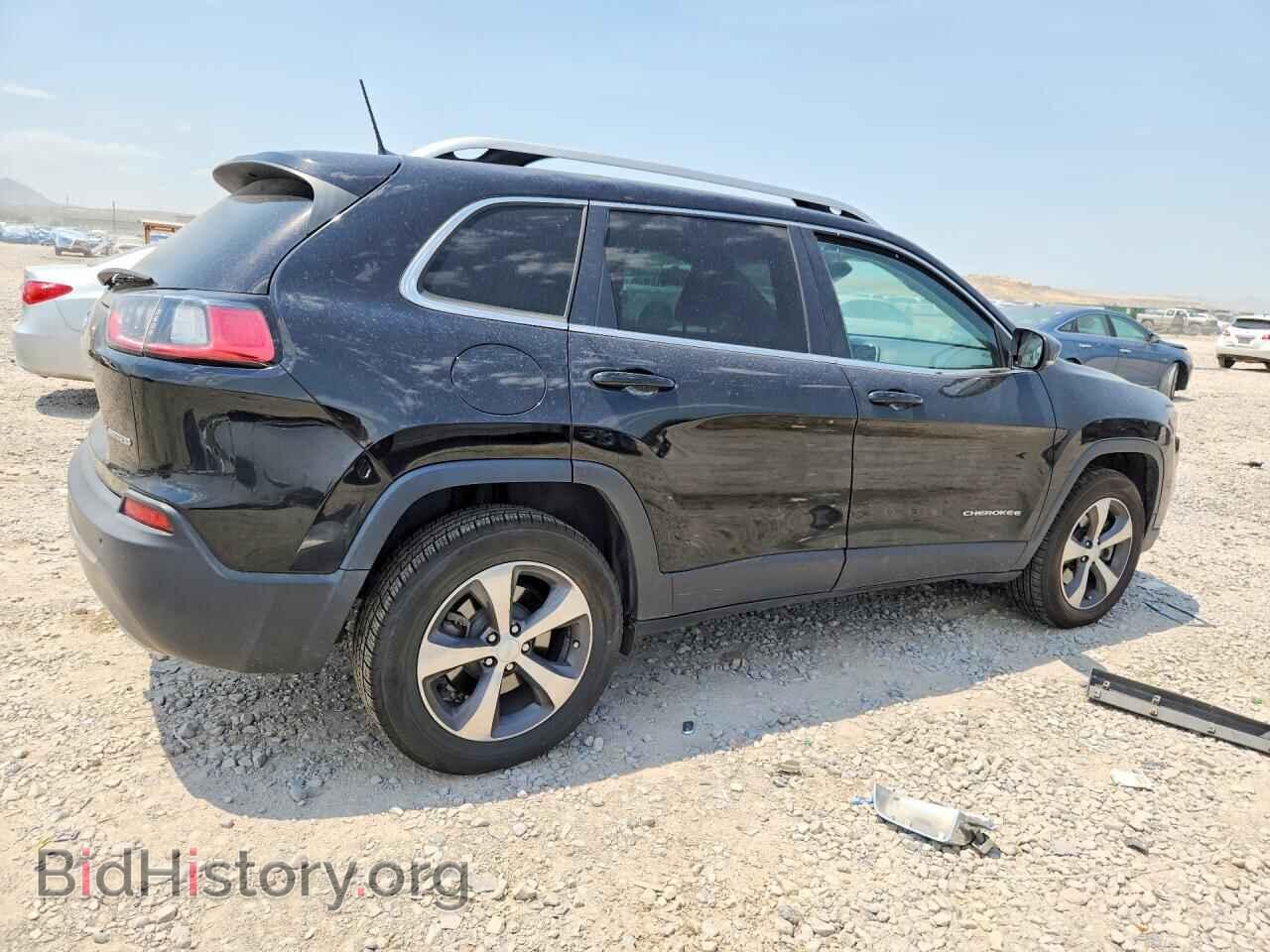 2020 JEEP CHEROKEE - VIN: 1C4PJMDX2LD579757 - Фото 3