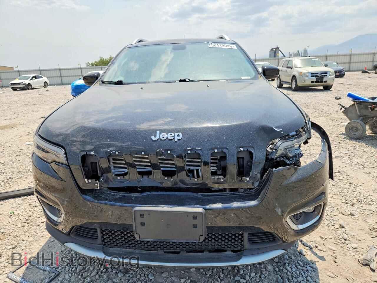 2020 JEEP CHEROKEE - VIN: 1C4PJMDX2LD579757 - Фото 5