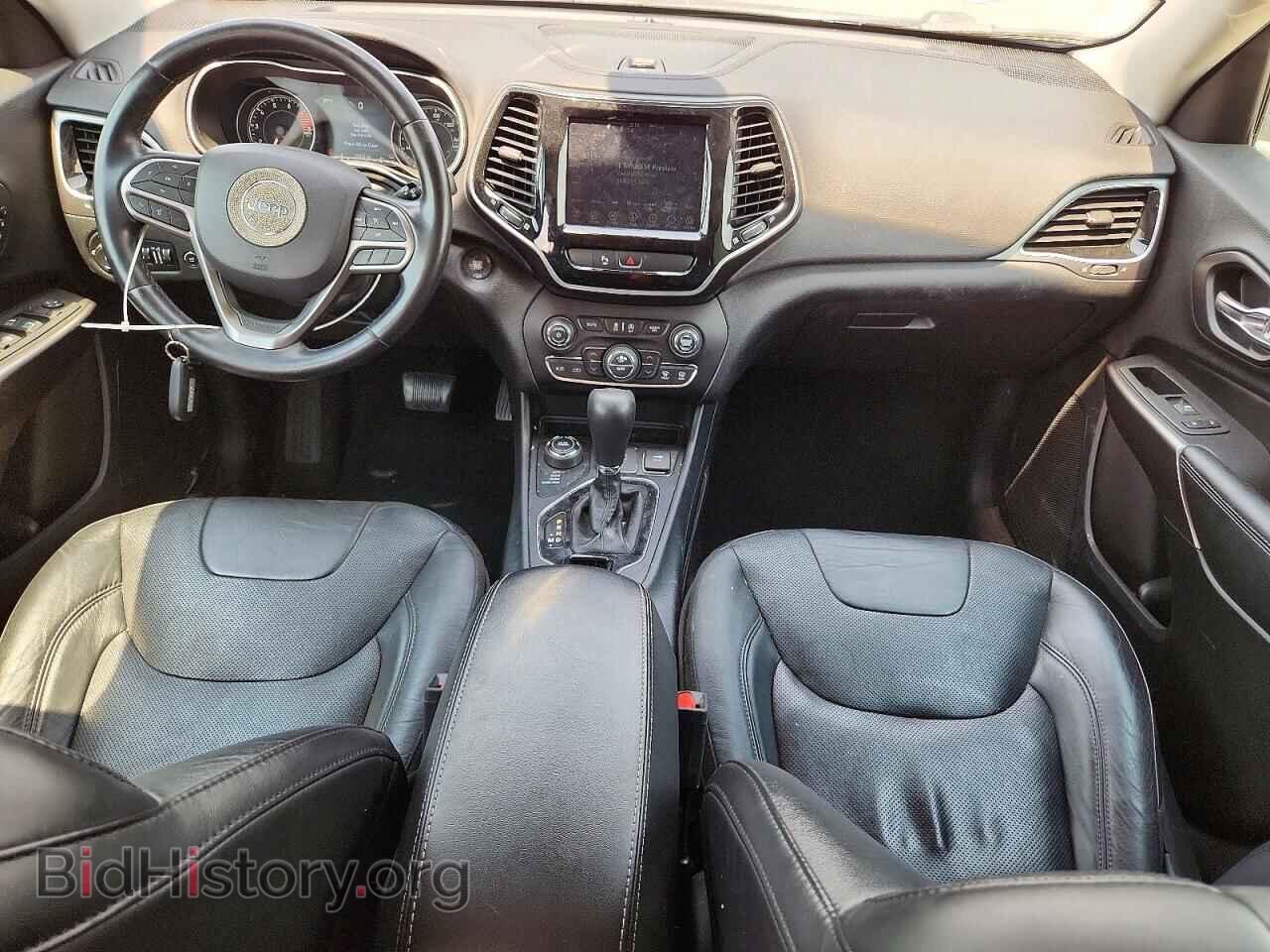 2020 JEEP CHEROKEE - VIN: 1C4PJMDX2LD579757 - Фото 8