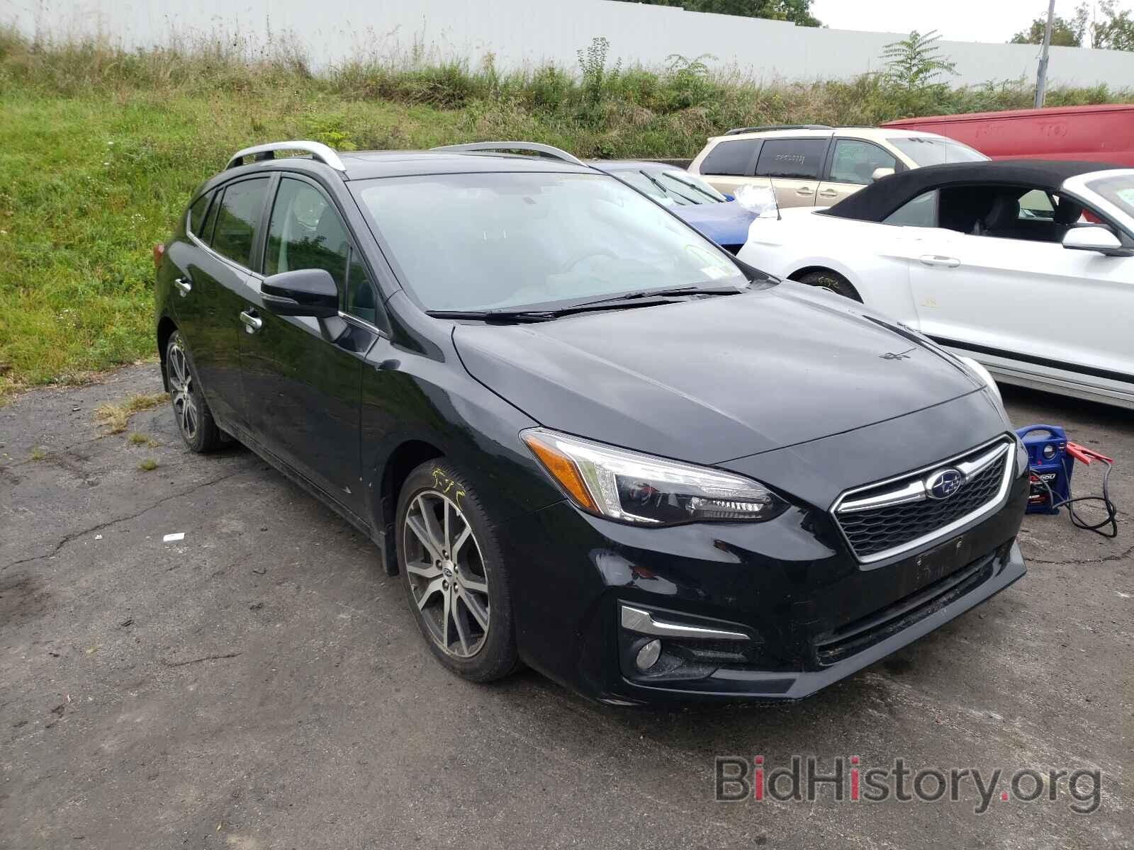 Photo 4S3GTAU66K3731656 - SUBARU IMPREZA 2019